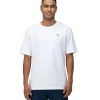 New /29 Cotton Activity Embroidery T-Shirt M's Herren T-Shirts/Lange Ärmel