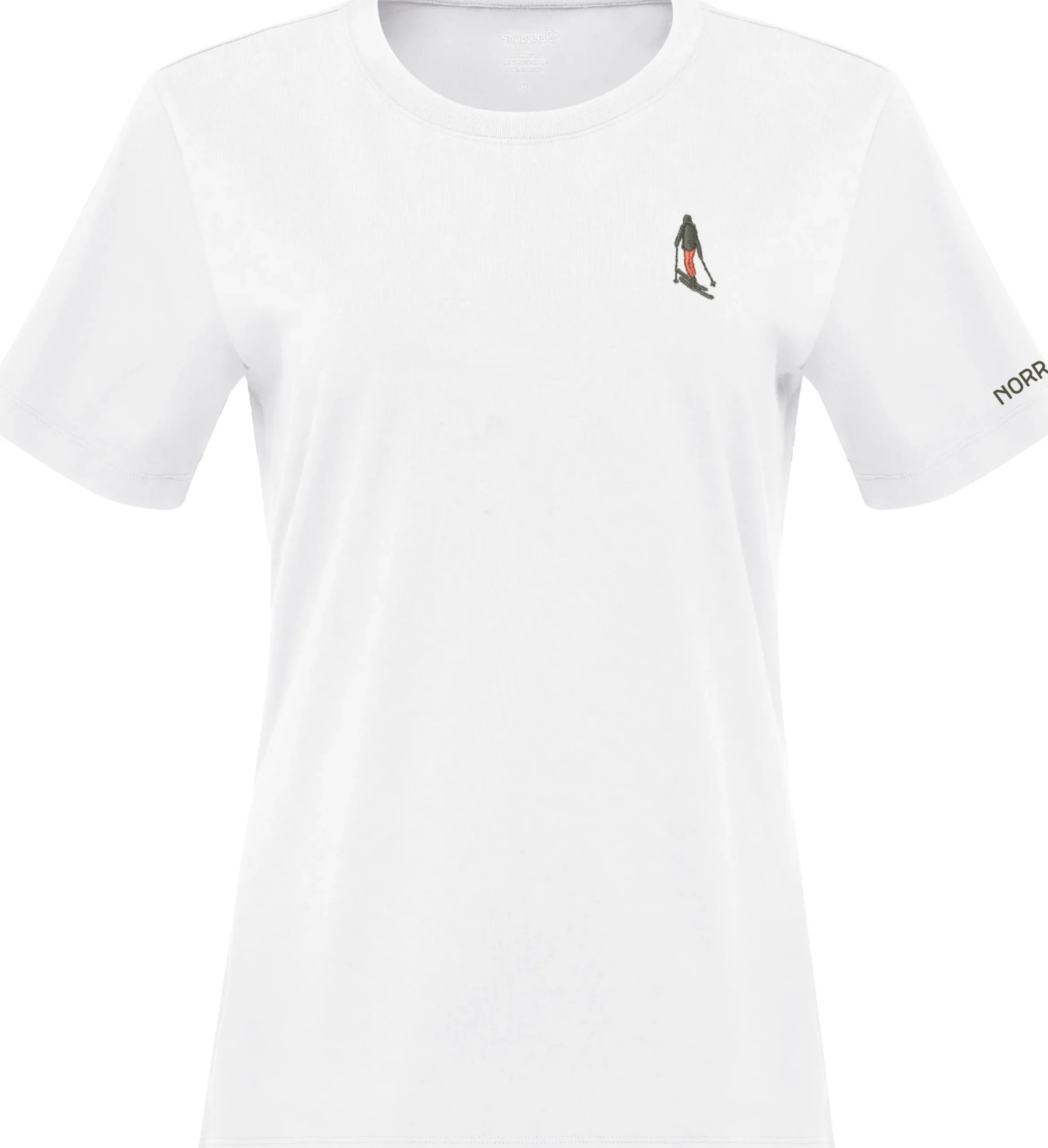 cotton_activity_embroide_3-1.webp Clearance /29 Cotton Activity Embroidery T-Shirt W's Damen T-Shirts/Lange Ärmel