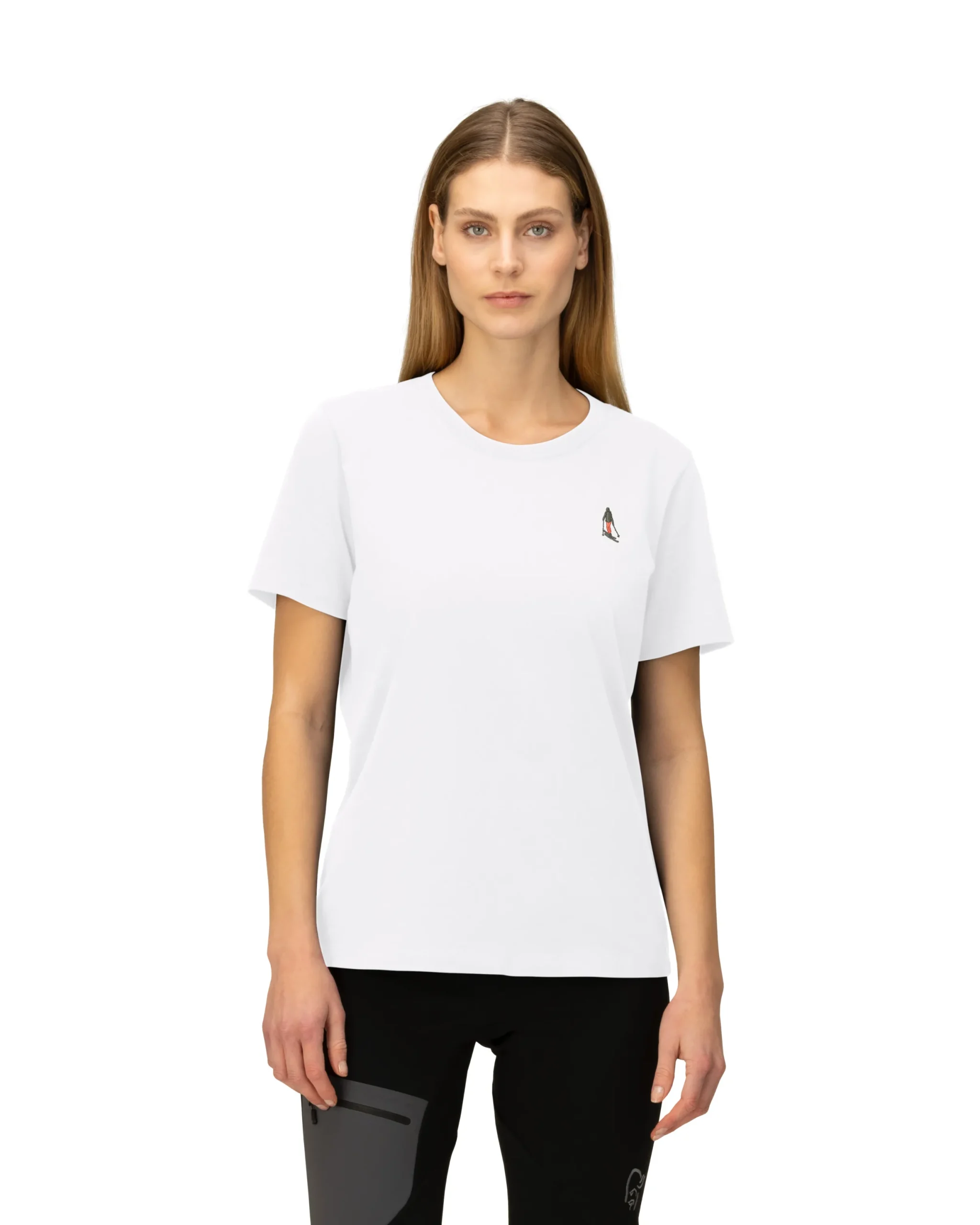 cotton_activity_embroide_6-1.webp Clearance /29 Cotton Activity Embroidery T-Shirt W's Damen T-Shirts/Lange Ärmel