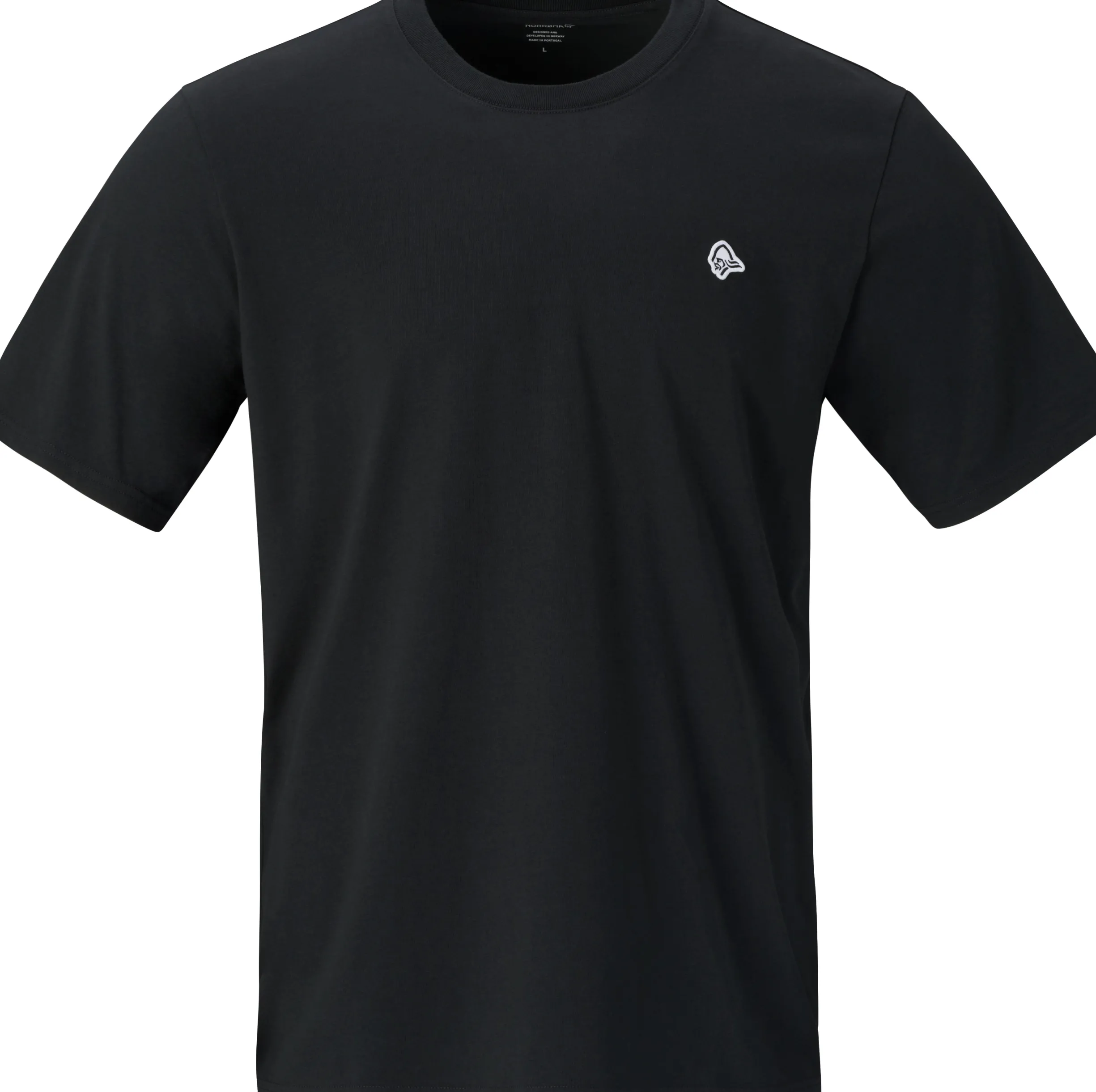 cotton_viking_patch_tshi_3.webp Discount /29 Cotton Viking Patch T-Shirt M's Herren T-Shirts/Lange Ärmel