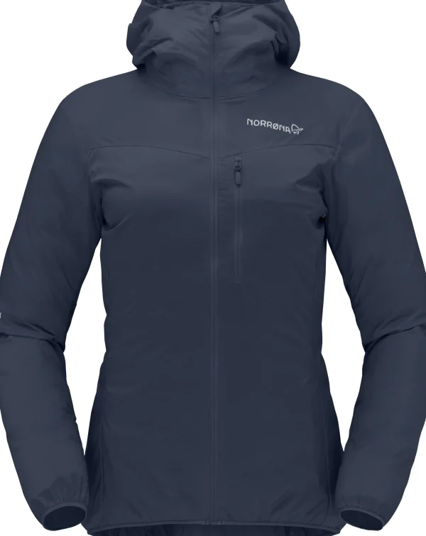 Store Falketind Aero60 Hood W's Damen Jacken/Tops
