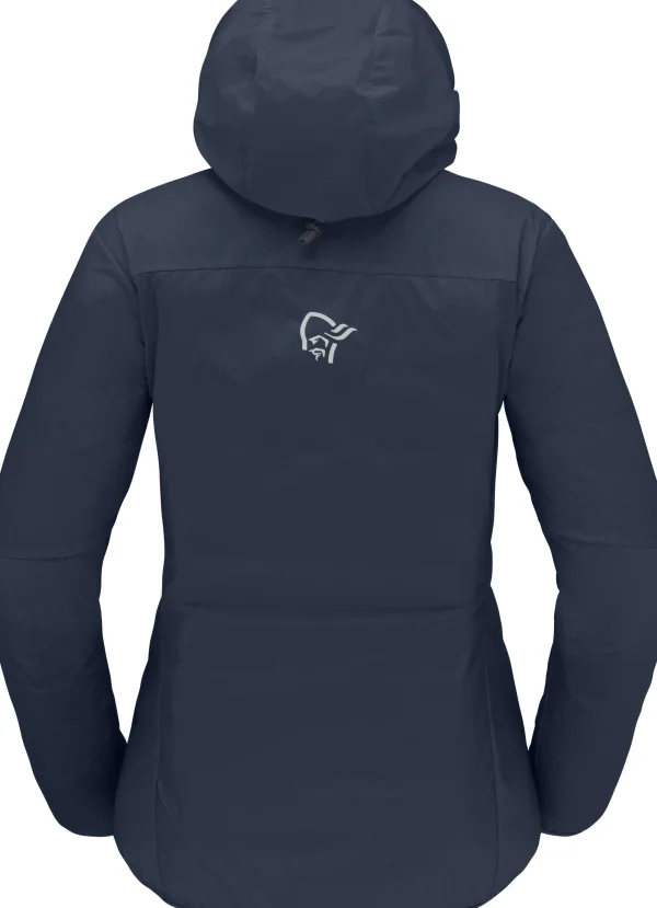 Store Falketind Aero60 Hood W's Damen Jacken/Tops