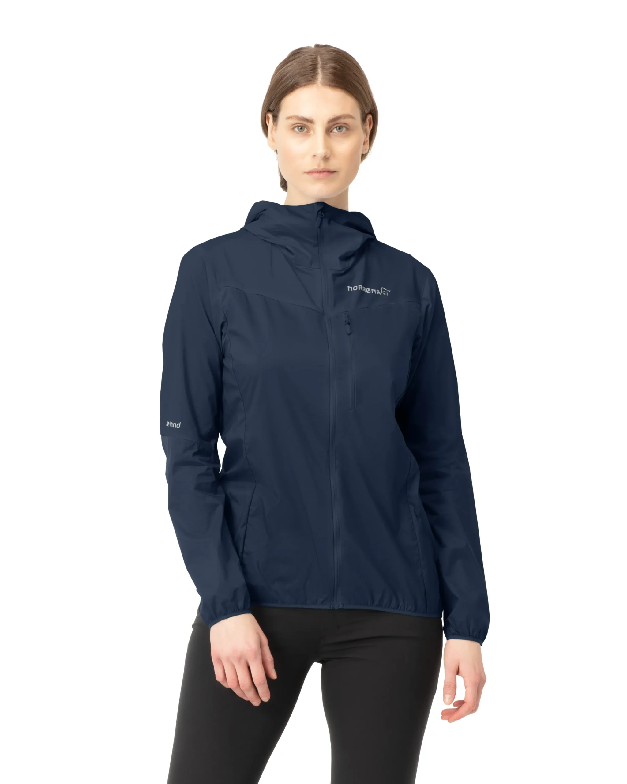 falketind_aero_hood_ws_6.webp Store Falketind Aero60 Hood W's Damen Jacken/Tops
