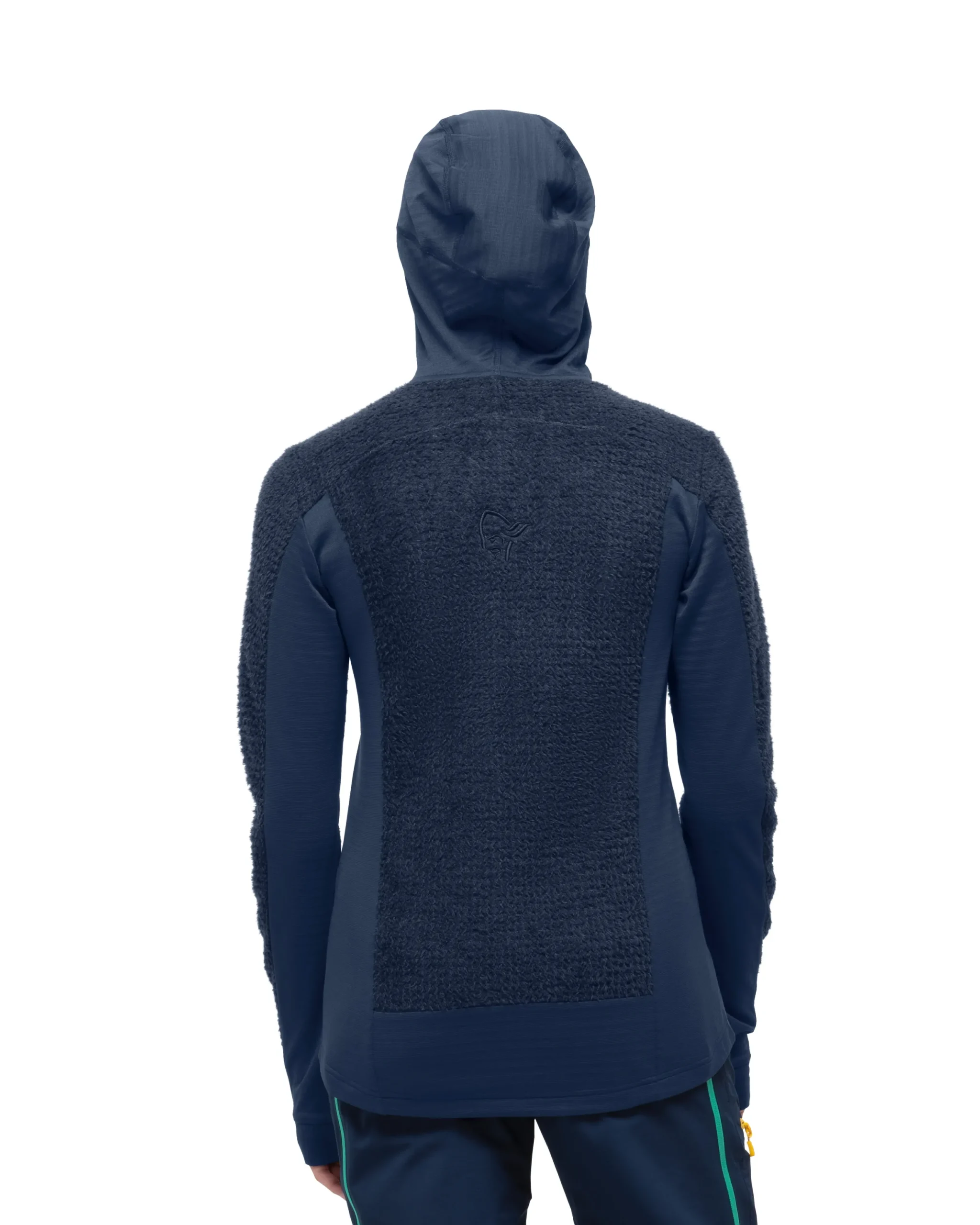 falketind_alpha_zip_hood__1-1.webp Discount Falketind Alpha120 Zip Hood W's Damen Jacken/Tops