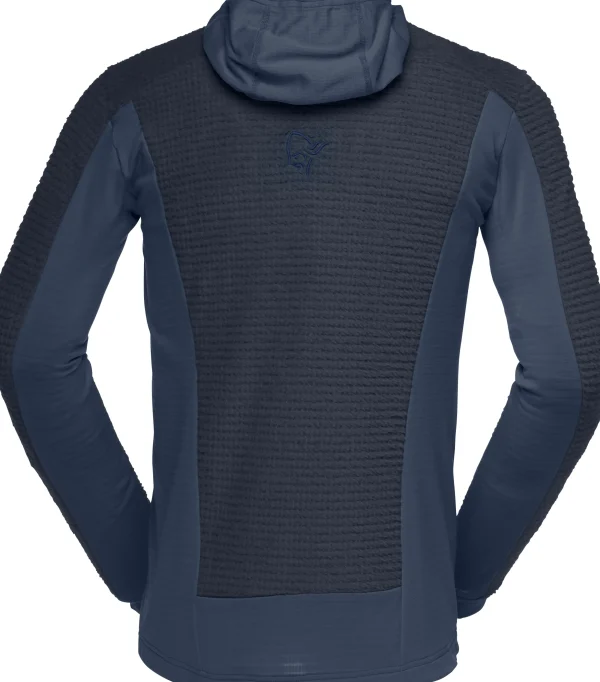 Online Falketind Alpha120 Zip Hood M's Herren Jacken/Tops