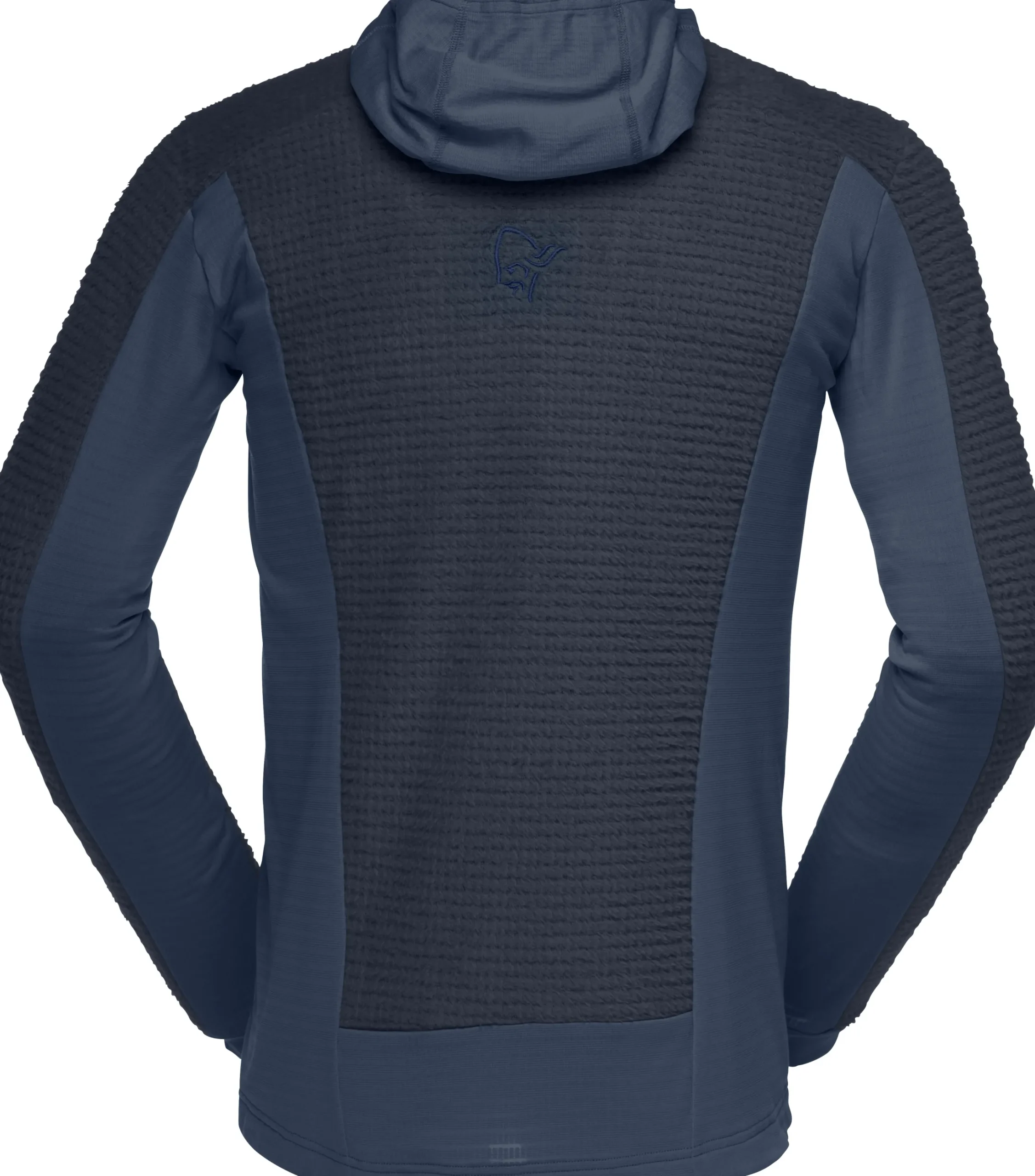 falketind_alpha_zip_hood__3.webp Online Falketind Alpha120 Zip Hood M's Herren Jacken/Tops
