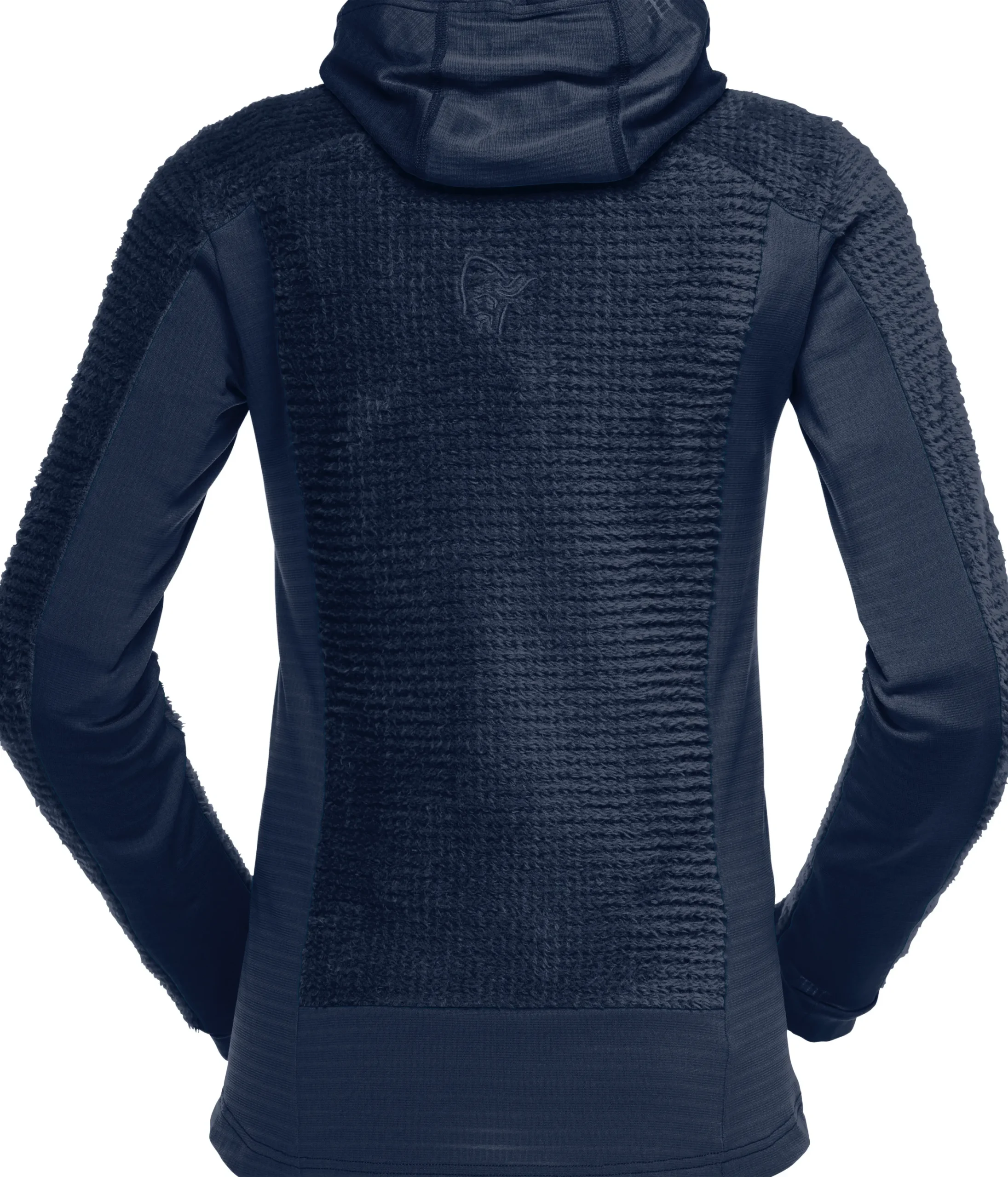 falketind_alpha_zip_hood__4-1.webp Discount Falketind Alpha120 Zip Hood W's Damen Jacken/Tops