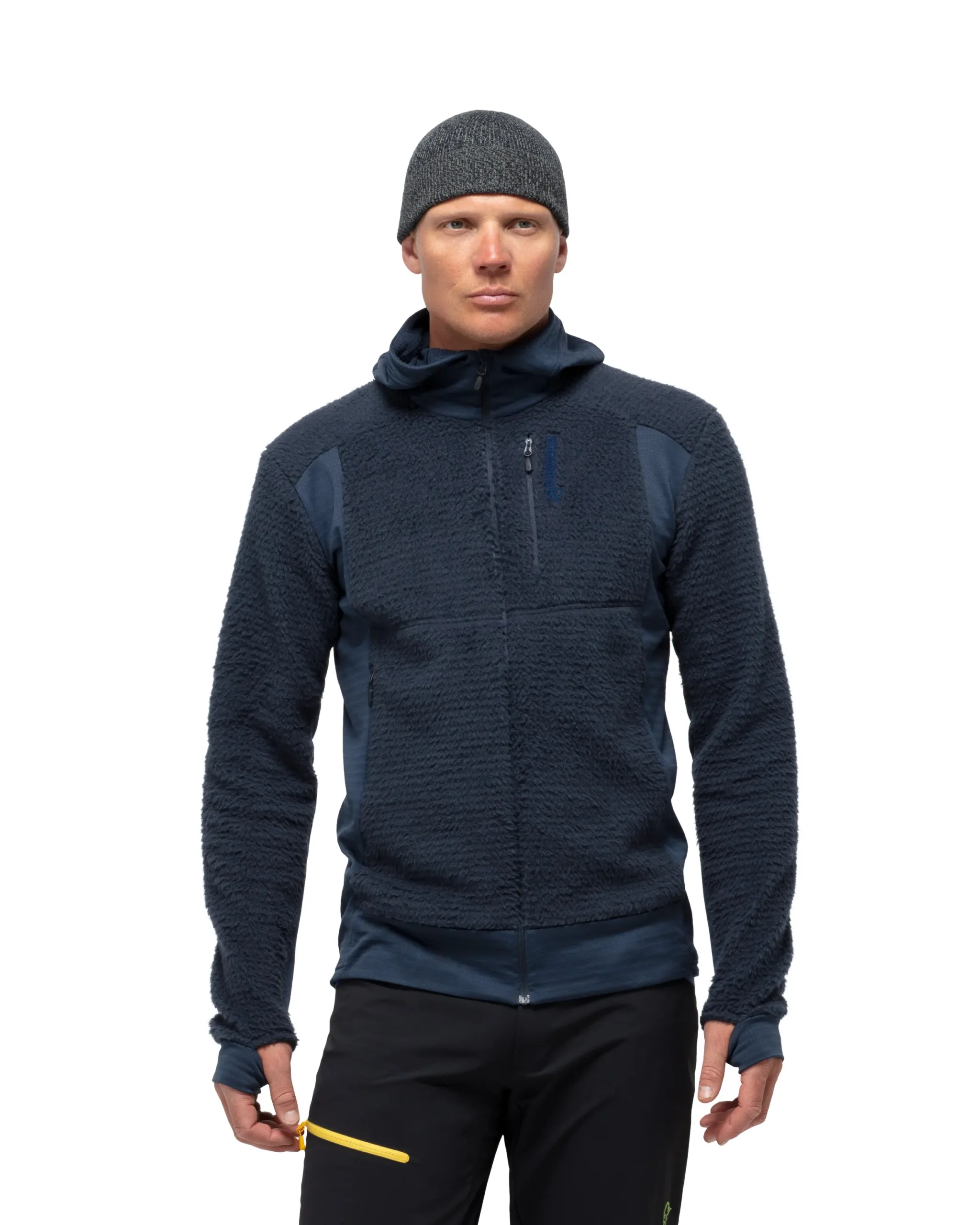falketind_alpha_zip_hood__4.webp Online Falketind Alpha120 Zip Hood M's Herren Jacken/Tops