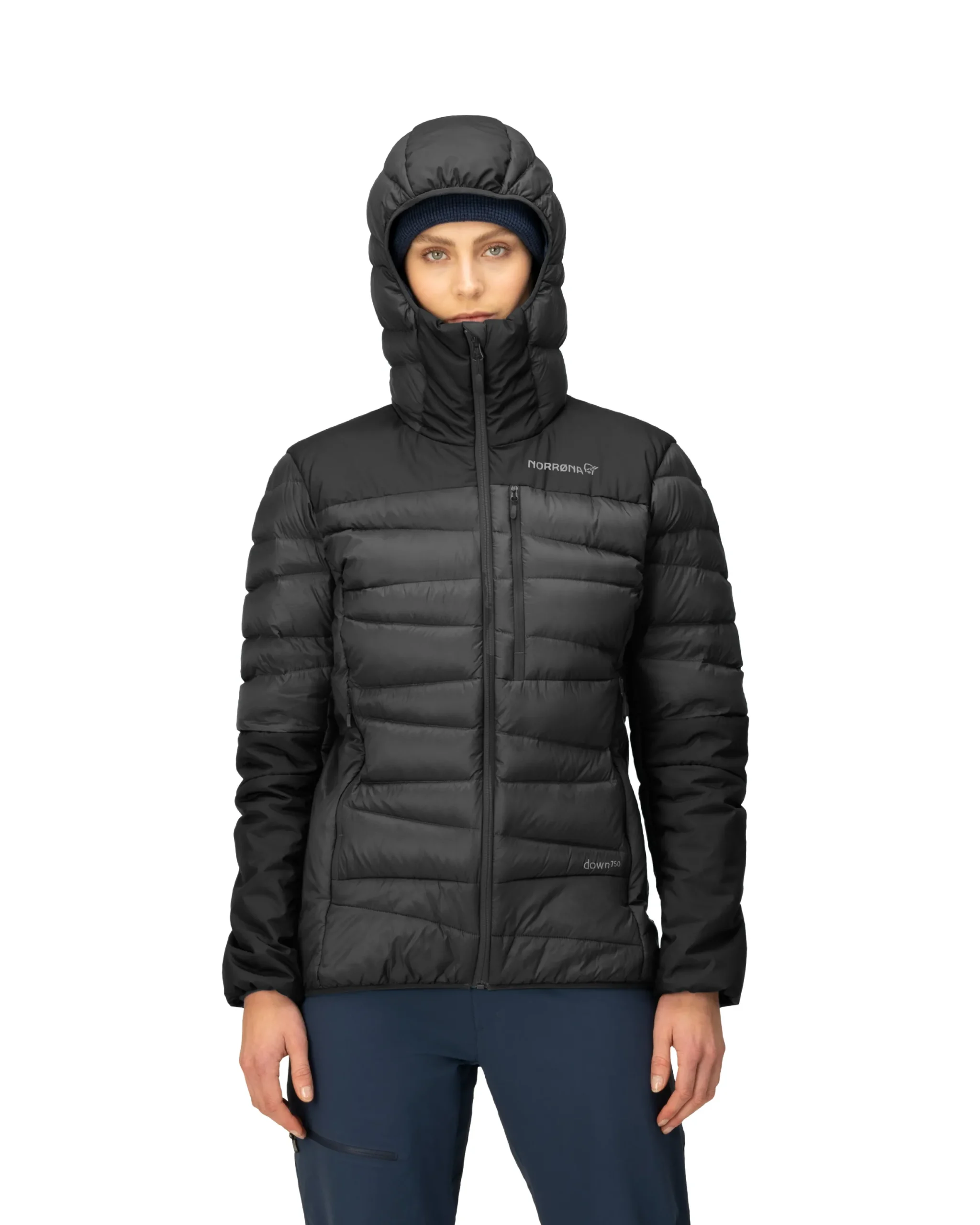 falketind_down_hood_ws_0.webp Sale Falketind Down750 Hood W's Damen Jacken/Tops