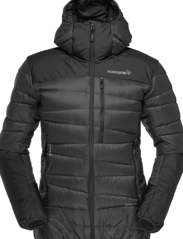 Sale Falketind Down750 Hood W's Damen Jacken/Tops