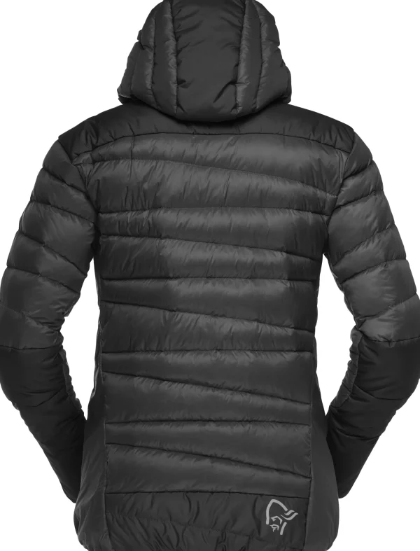 Sale Falketind Down750 Hood W's Damen Jacken/Tops