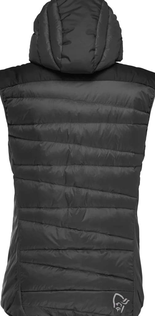 Clearance Falketind Down750 Vest W's Damen Jacken/Tops