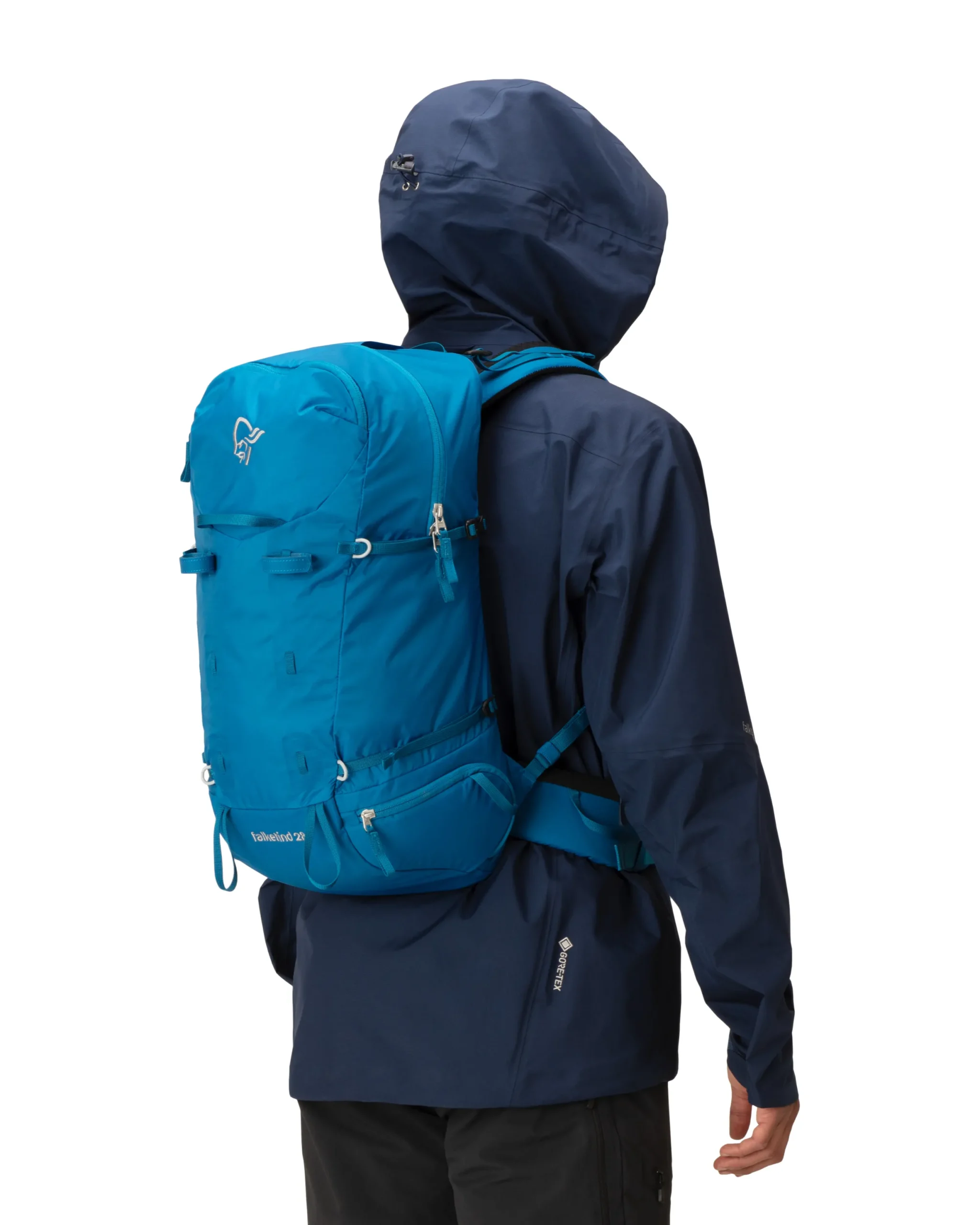 falketind_econyl_l_pack_2.webp Fashion Falketind Econyl70 28L Pack Damen/Herren Rucksäcke | Rucksäcke