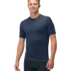 New Falketind Equaliser Merino T-Shirt M's Herren T-Shirts/Lange Ärmel