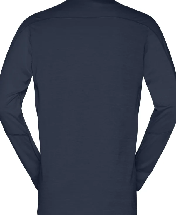 Outlet Falketind Equaliser Merino Round Neck M's Herren T-Shirts/Lange Ärmel