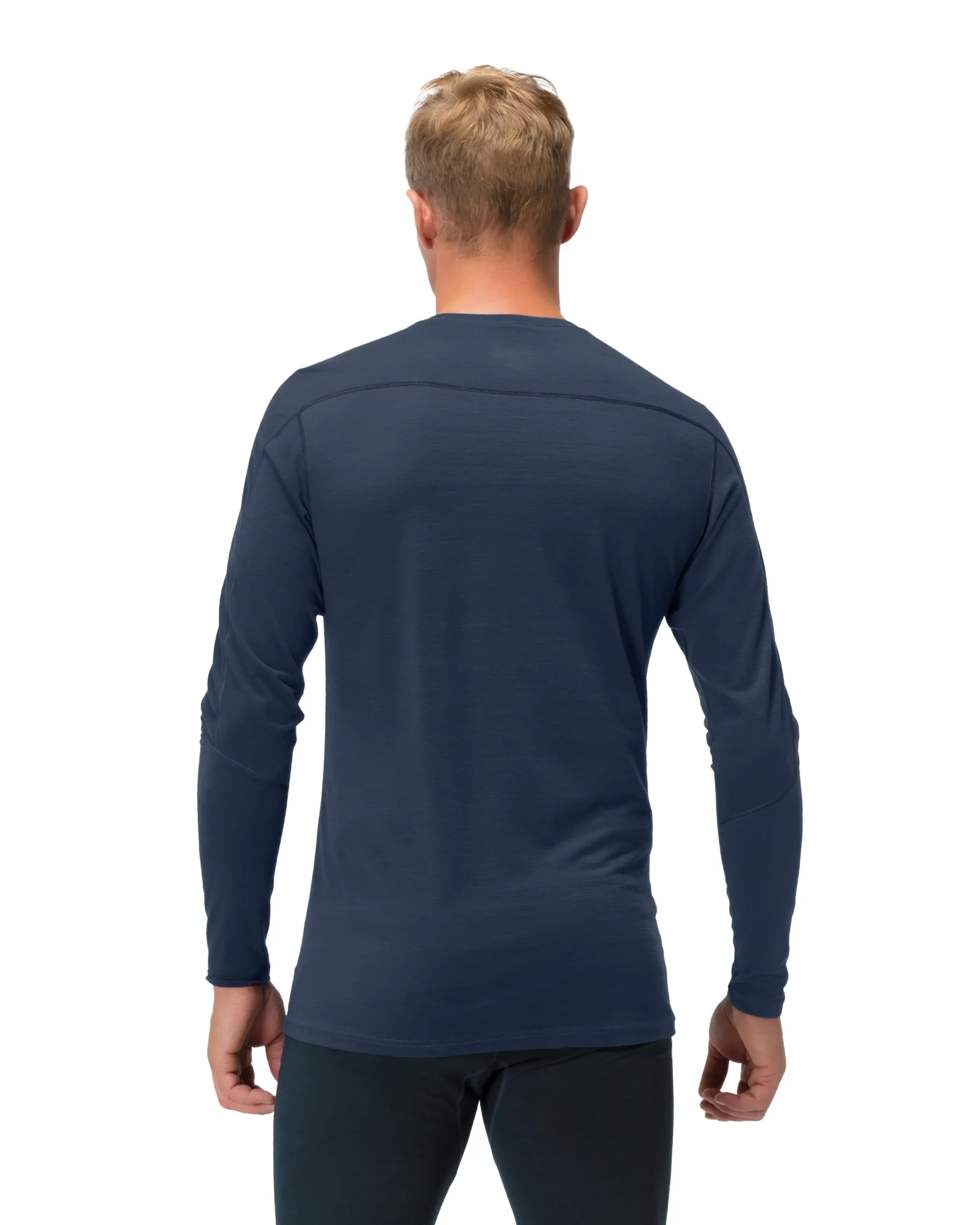 falketind_equaliser_merin_5.webp Outlet Falketind Equaliser Merino Round Neck M's Herren T-Shirts/Lange Ärmel