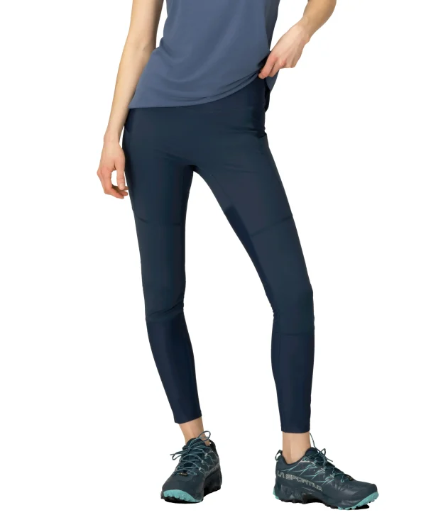 Shop Falketind Equaliser Stretch Tights W's Damen Tights/Longs