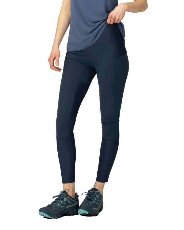 Shop Falketind Equaliser Stretch Tights W's Damen Tights/Longs