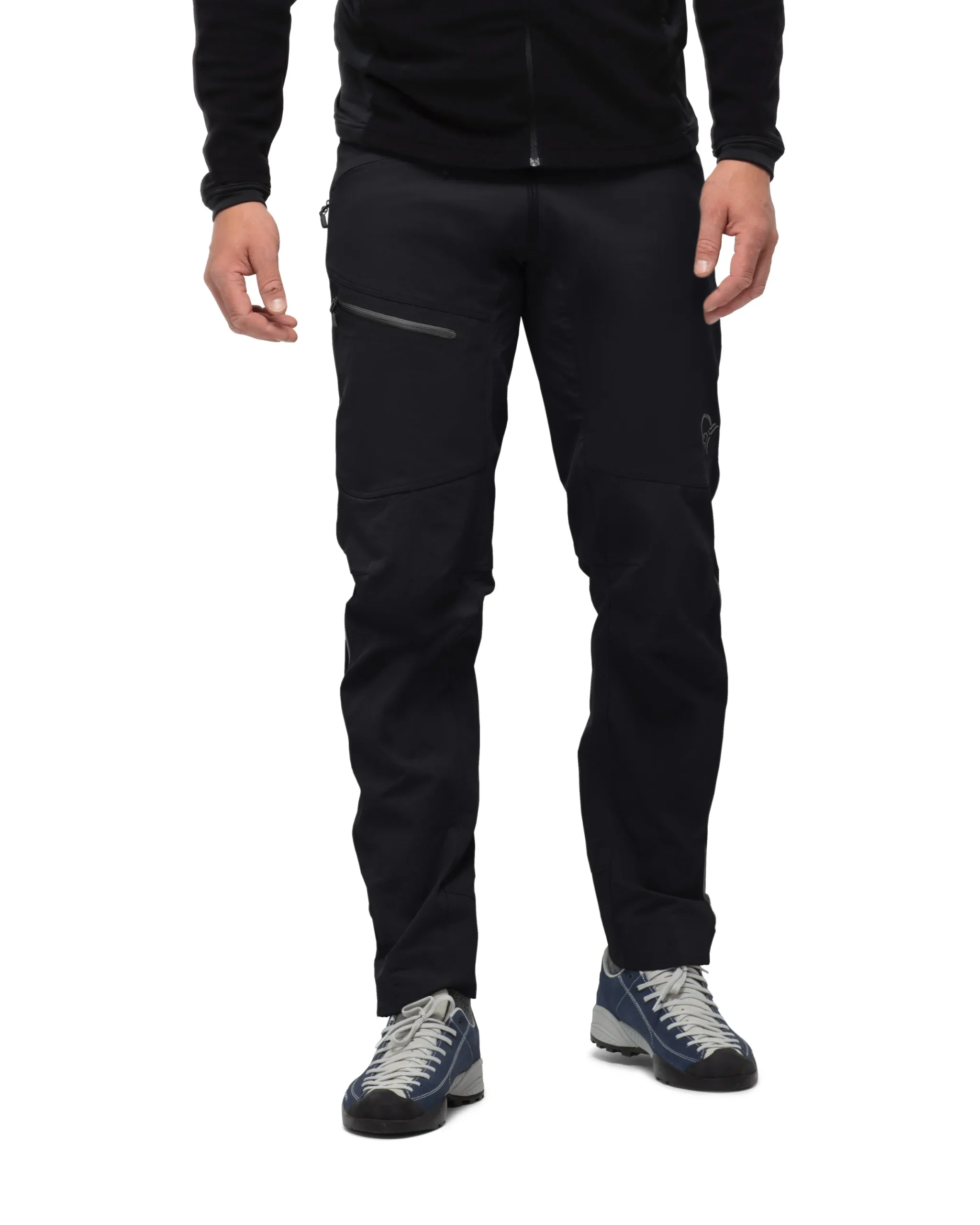 falketind_flex_heavy_duty_0.webp Discount Falketind Flex1 Heavy Duty Pants M's Herren Hosen