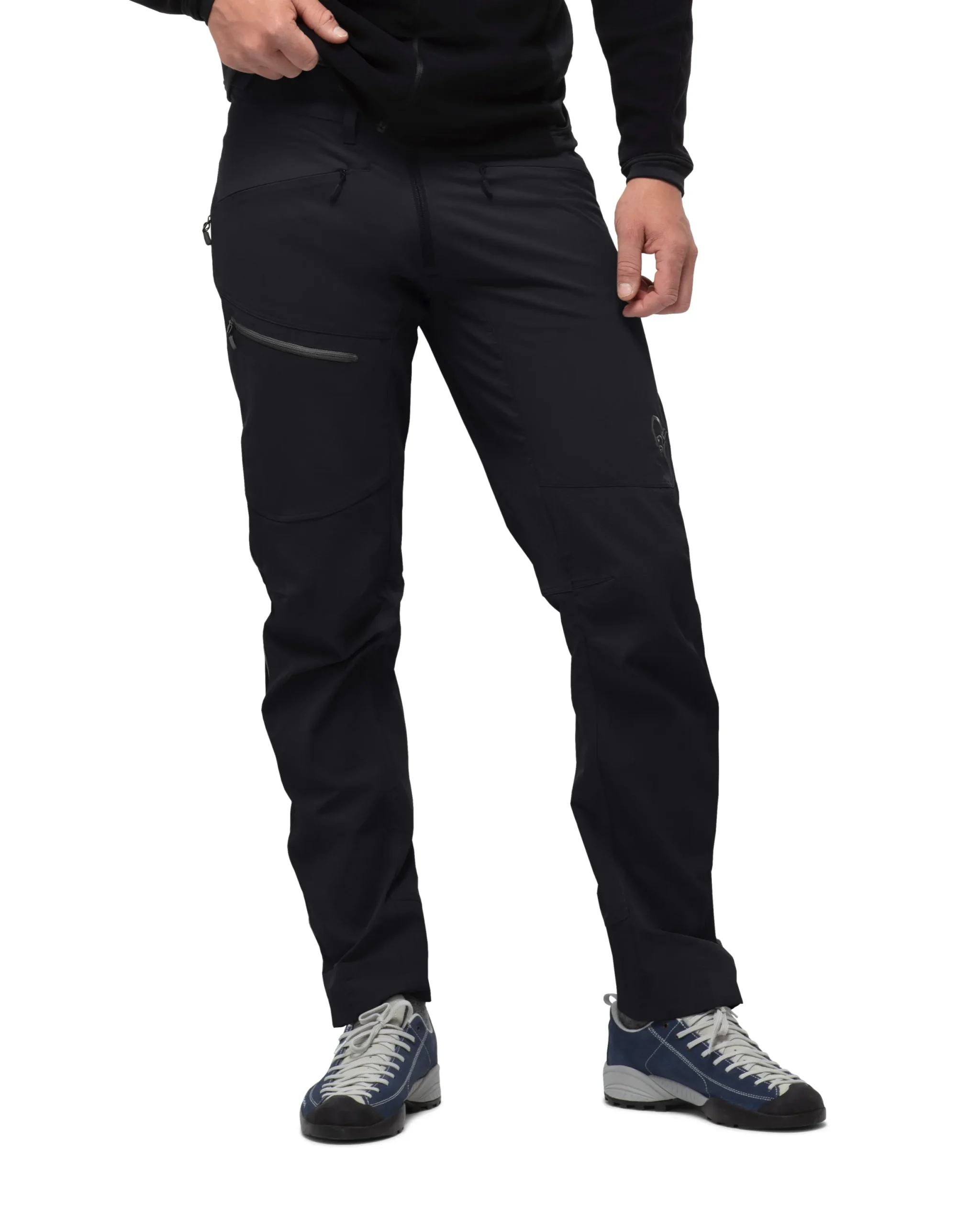 falketind_flex_heavy_duty_2.webp Discount Falketind Flex1 Heavy Duty Pants M's Herren Hosen