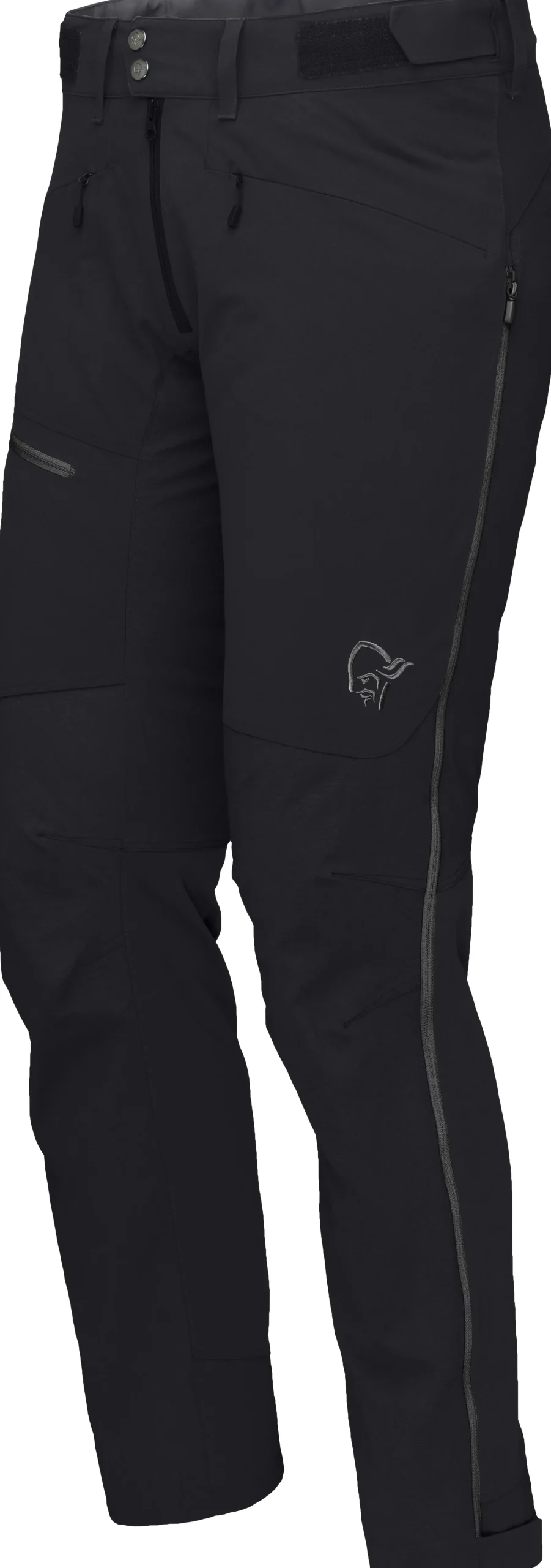 falketind_flex_heavy_duty_5.webp Discount Falketind Flex1 Heavy Duty Pants M's Herren Hosen