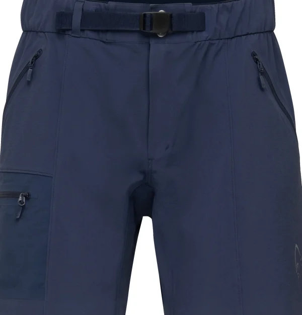 Best Falketind Flex1 Light Shorts W's Damen Kurze Hosen