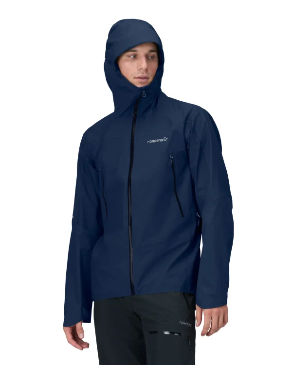 New Falketind Gore-Tex Jacket M's Herren Jacken/Tops