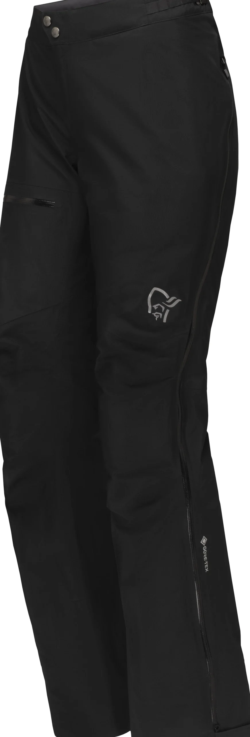 falketind_goretex_paclite_3-3.webp Flash Sale Falketind Gore-Tex Paclite Pants W's Damen Hosen