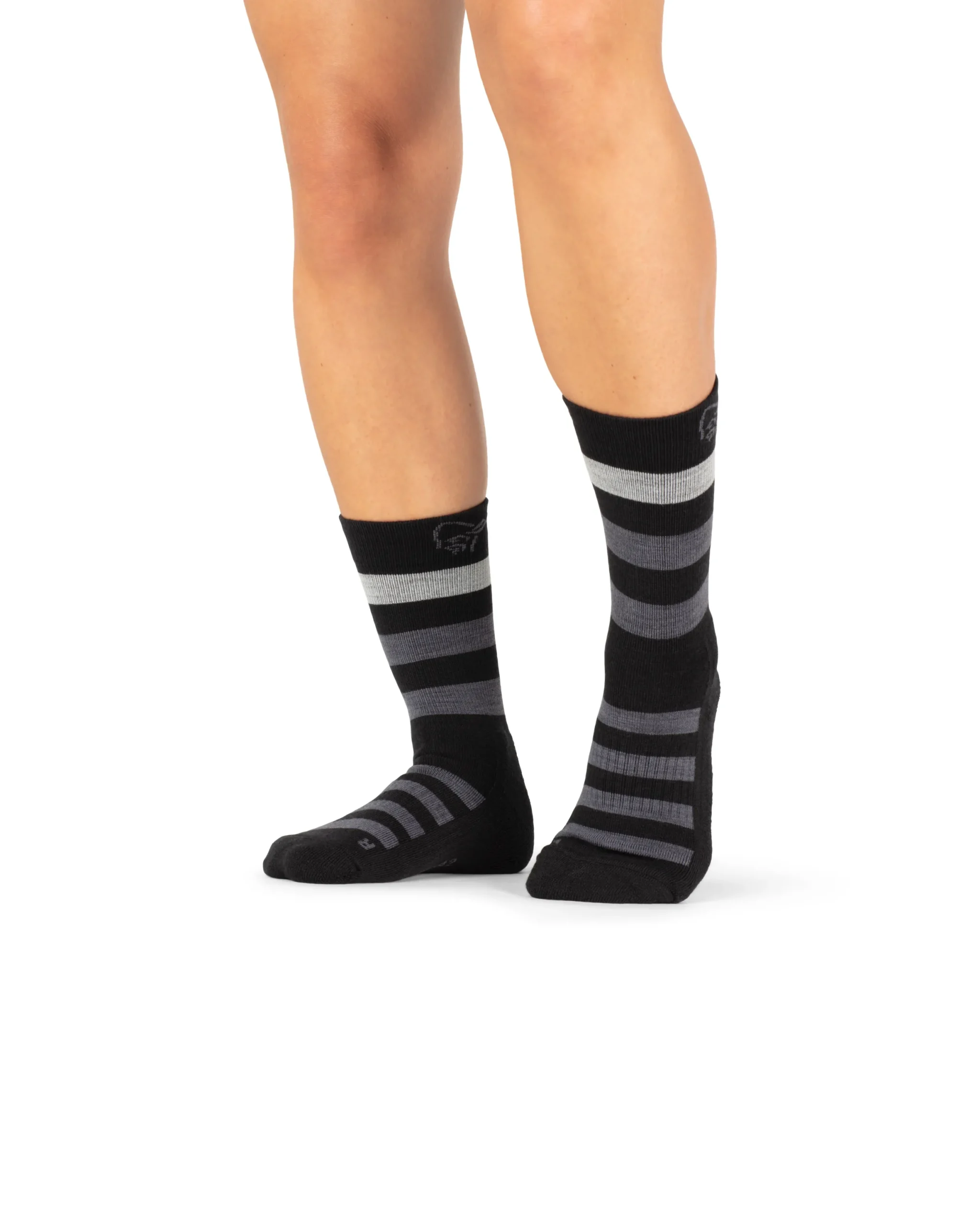 falketind_mid_weight_meri_2.webp Best Sale Falketind Mid Weight Merino Socks Damen/Herren Socken | Socken