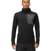 Discount Falketind Power Grid Hood M's Herren Jacken/Tops