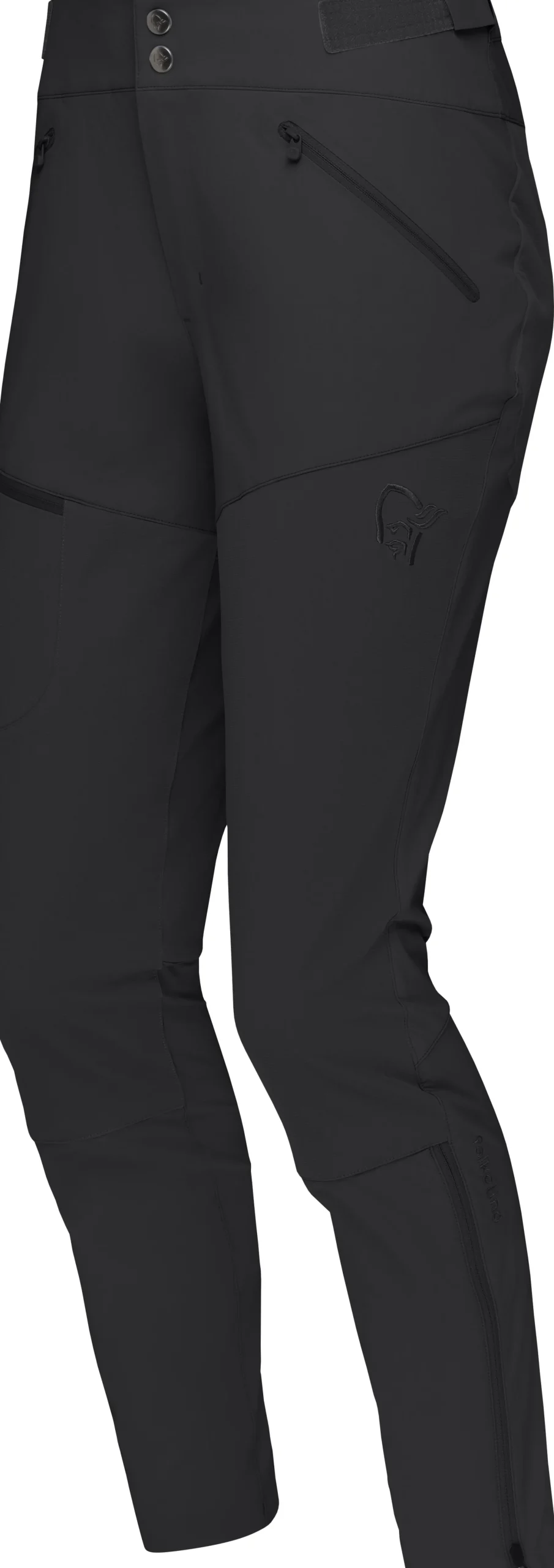 falketind_rugged_slim_pan_3.webp Sale Falketind Rugged Slim Pants W's Damen Hosen