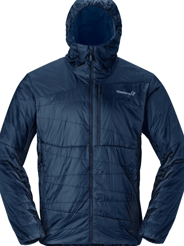 Store Falketind Thermo40 Hood M's Herren Jacken/Tops