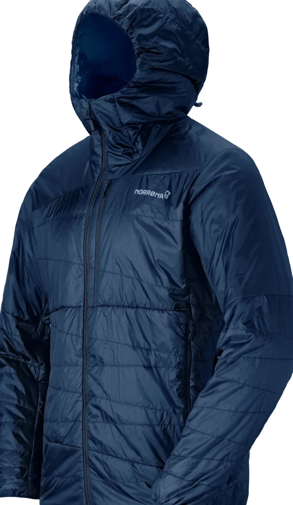 Store Falketind Thermo40 Hood M's Herren Jacken/Tops