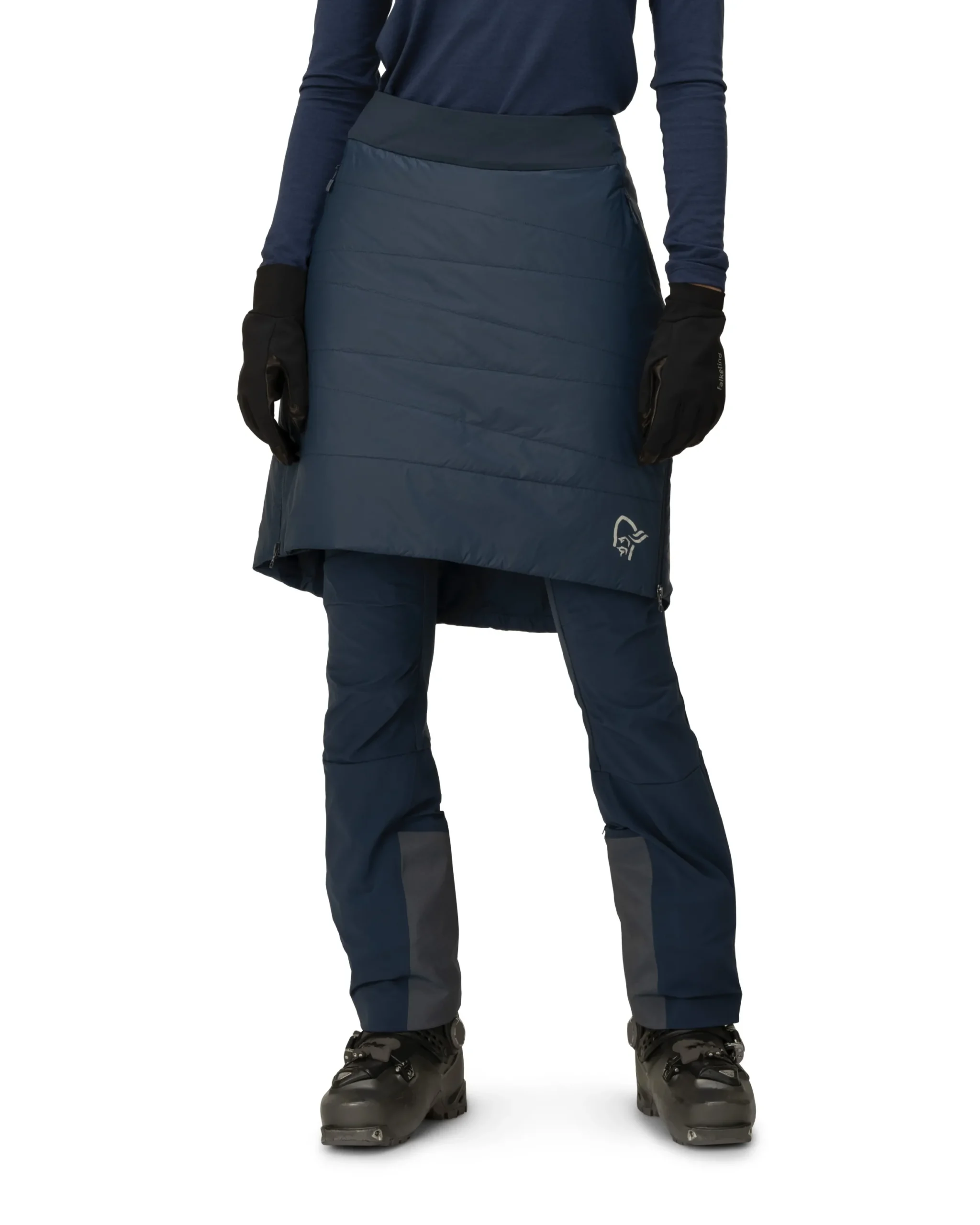 falketind_thermo_skirt_ws_5.webp Hot Falketind Thermo80 Skirt W's Damen Hosen