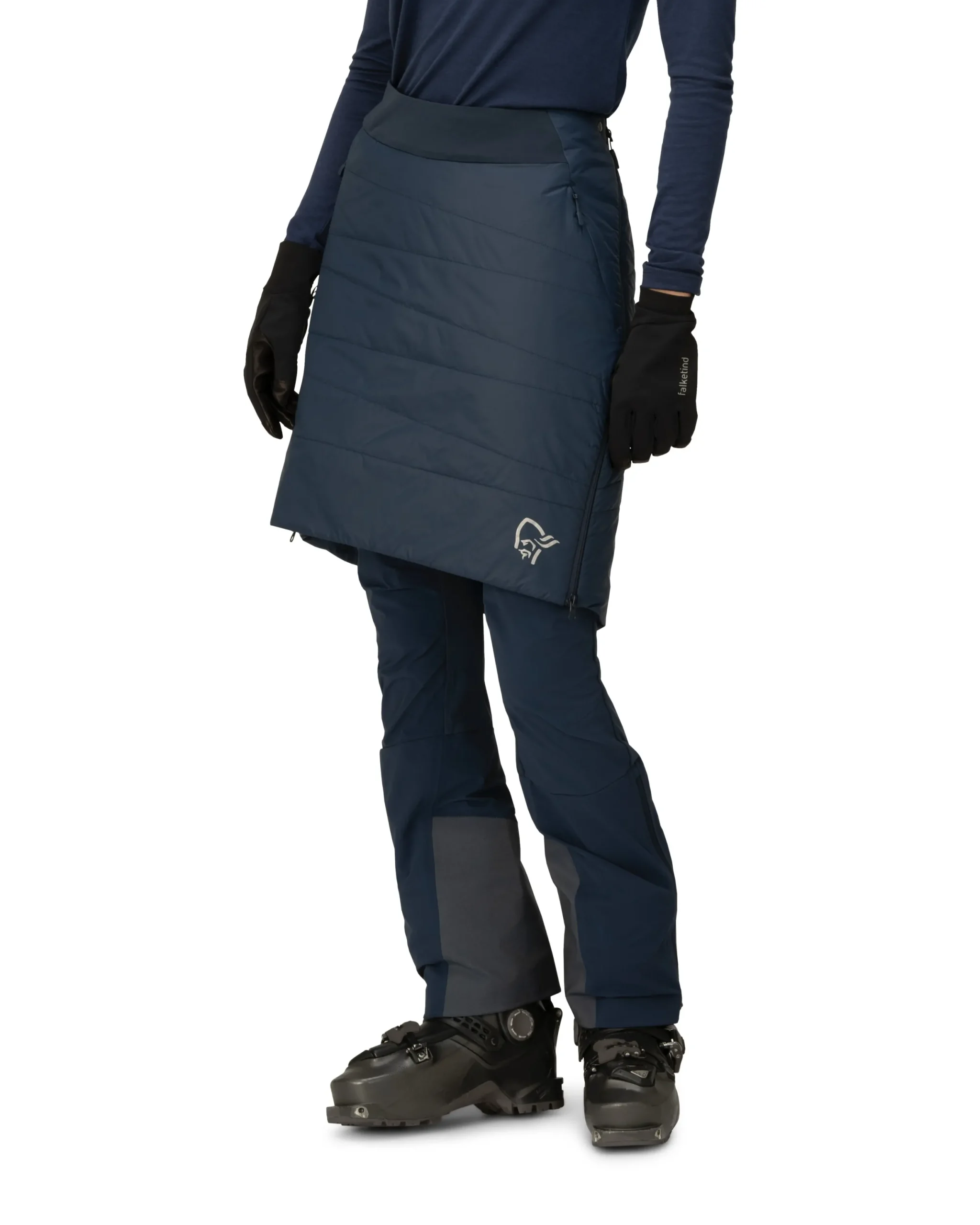 falketind_thermo_skirt_ws_7.webp Hot Falketind Thermo80 Skirt W's Damen Hosen