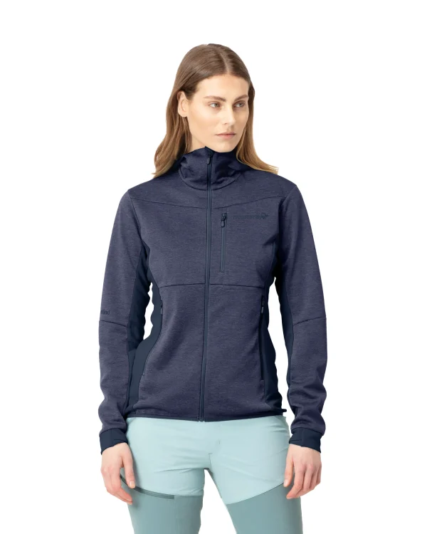 Outlet Falketind Warm2 Octa Hood W's Damen Jacken/Tops