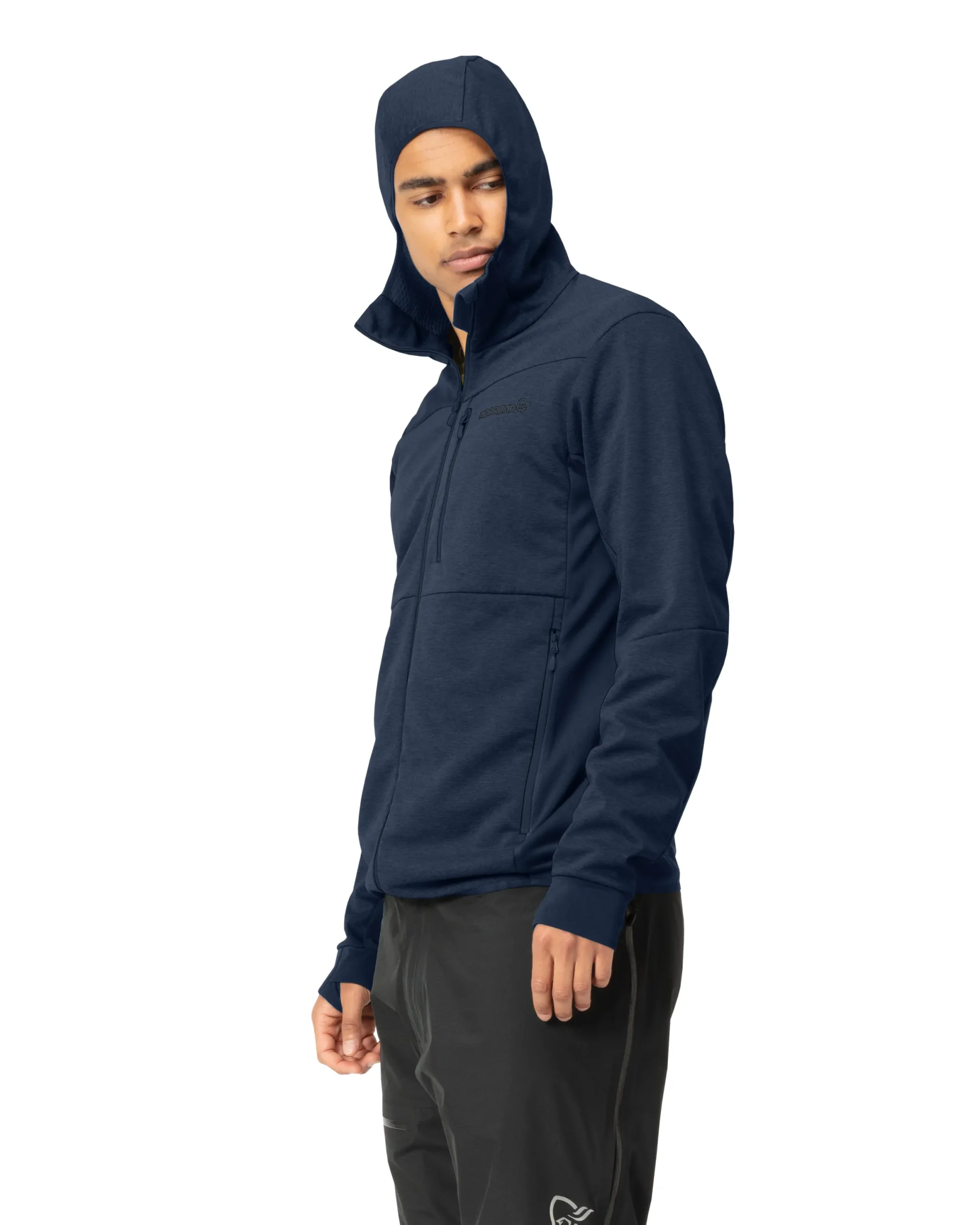 falketind_warm_octa_hood__2.webp Discount Falketind Warm2 Octa Hood M's Herren Jacken/Tops