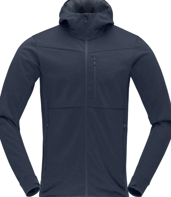 Discount Falketind Warm2 Octa Hood M's Herren Jacken/Tops