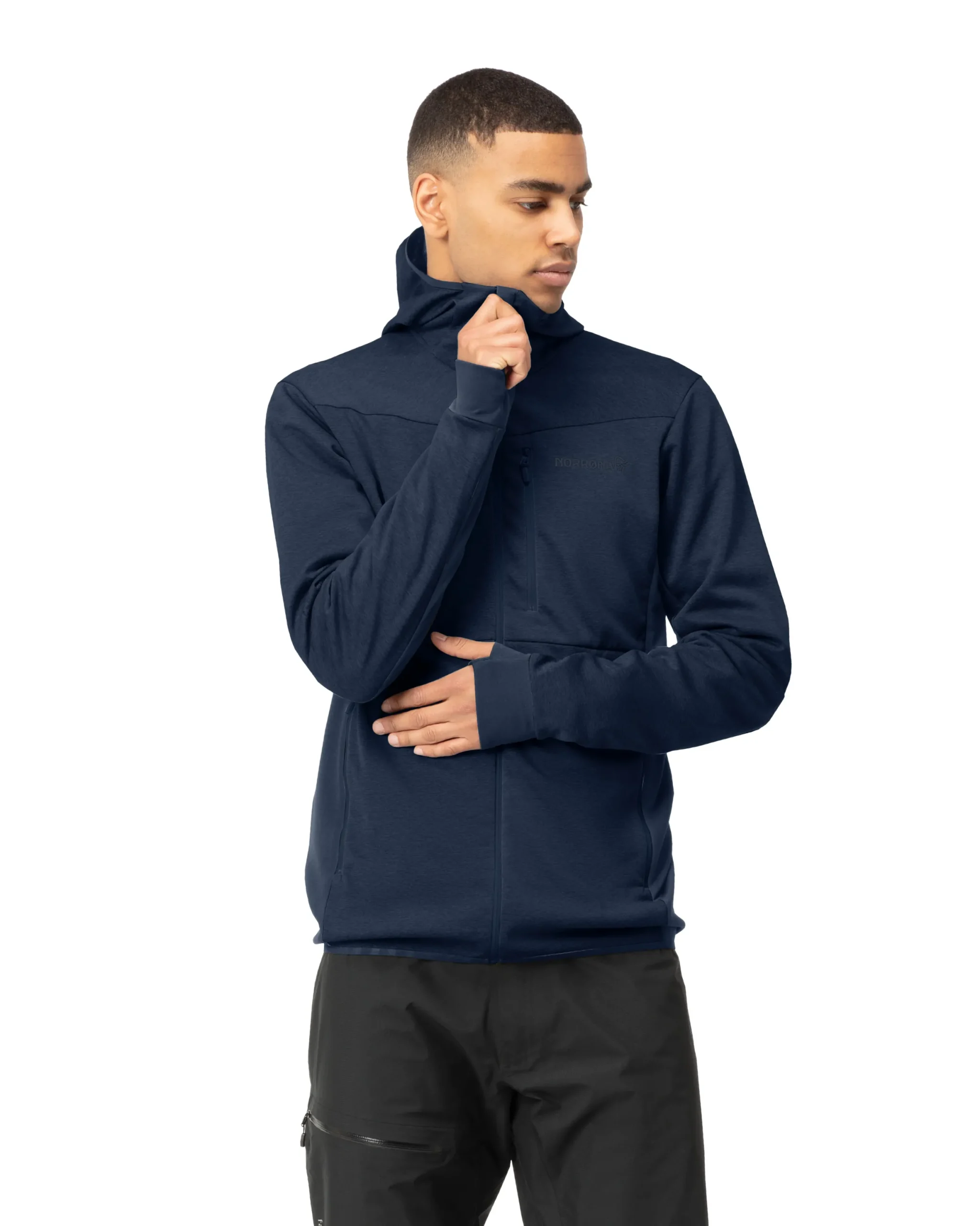 falketind_warm_octa_hood__6.webp Discount Falketind Warm2 Octa Hood M's Herren Jacken/Tops
