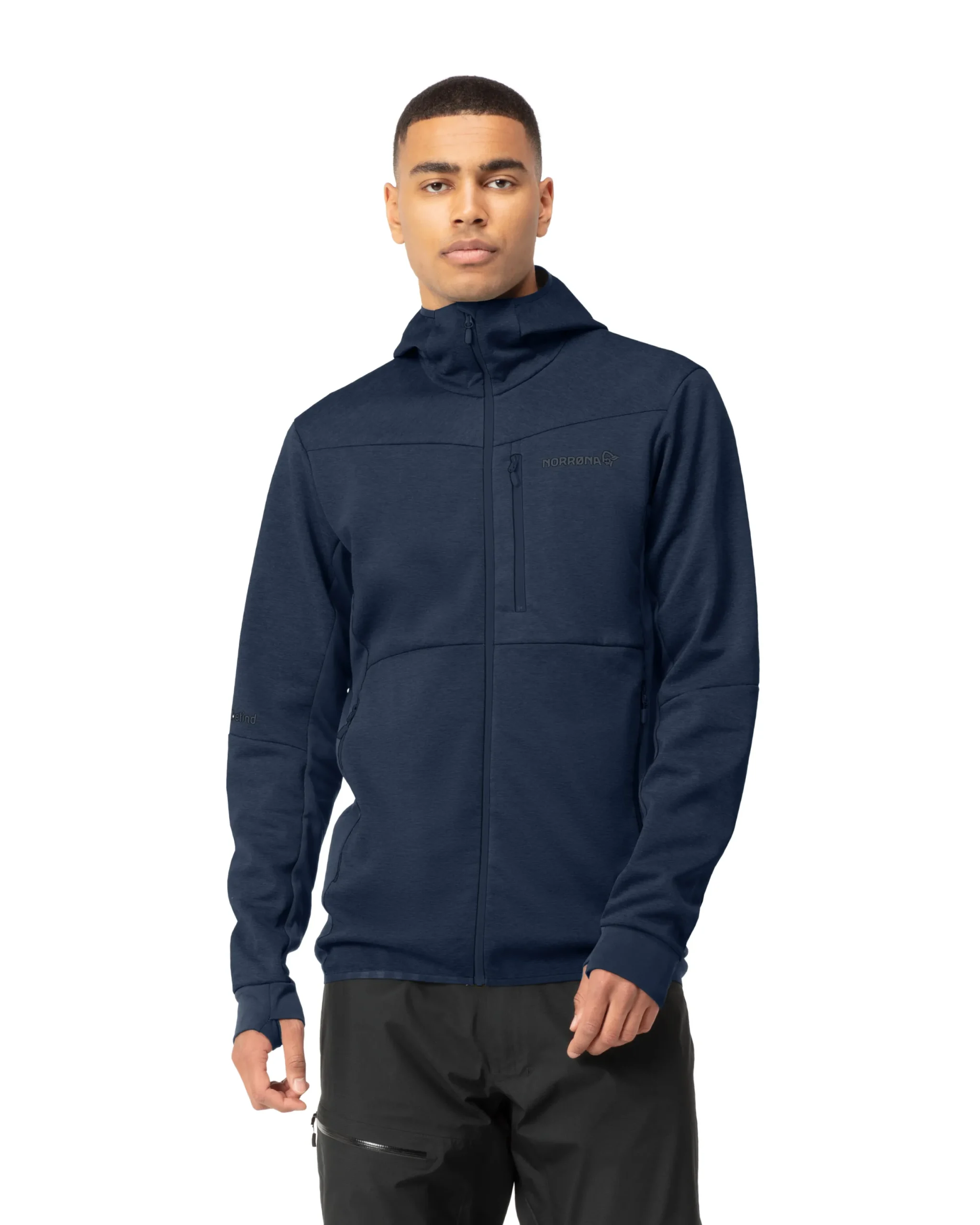 falketind_warm_octa_hood__7.webp Discount Falketind Warm2 Octa Hood M's Herren Jacken/Tops