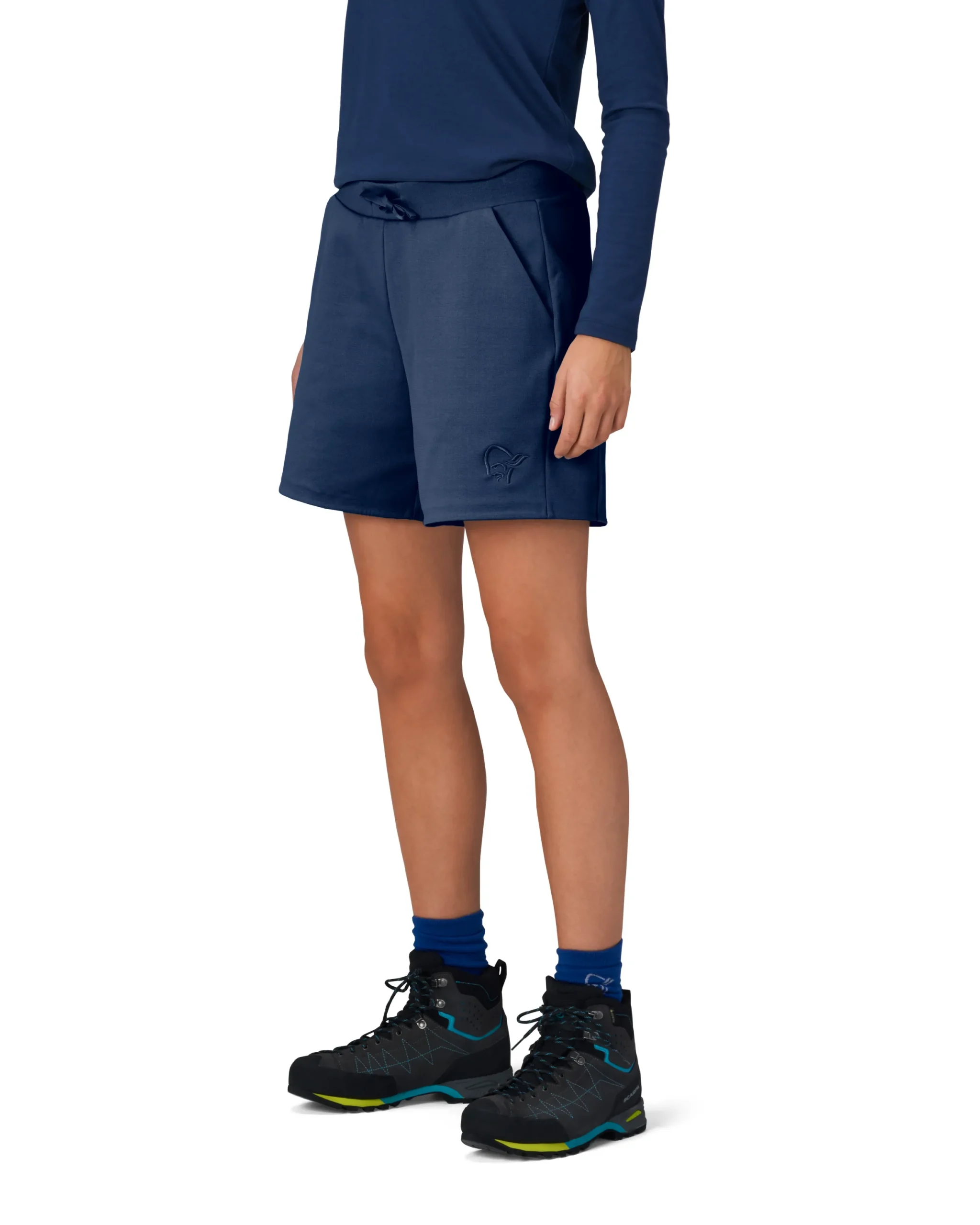 falketind_warm_stretch_sh_2-1.webp Discount Falketind Warm2 Stretch Shorts W's Damen Kurze Hosen