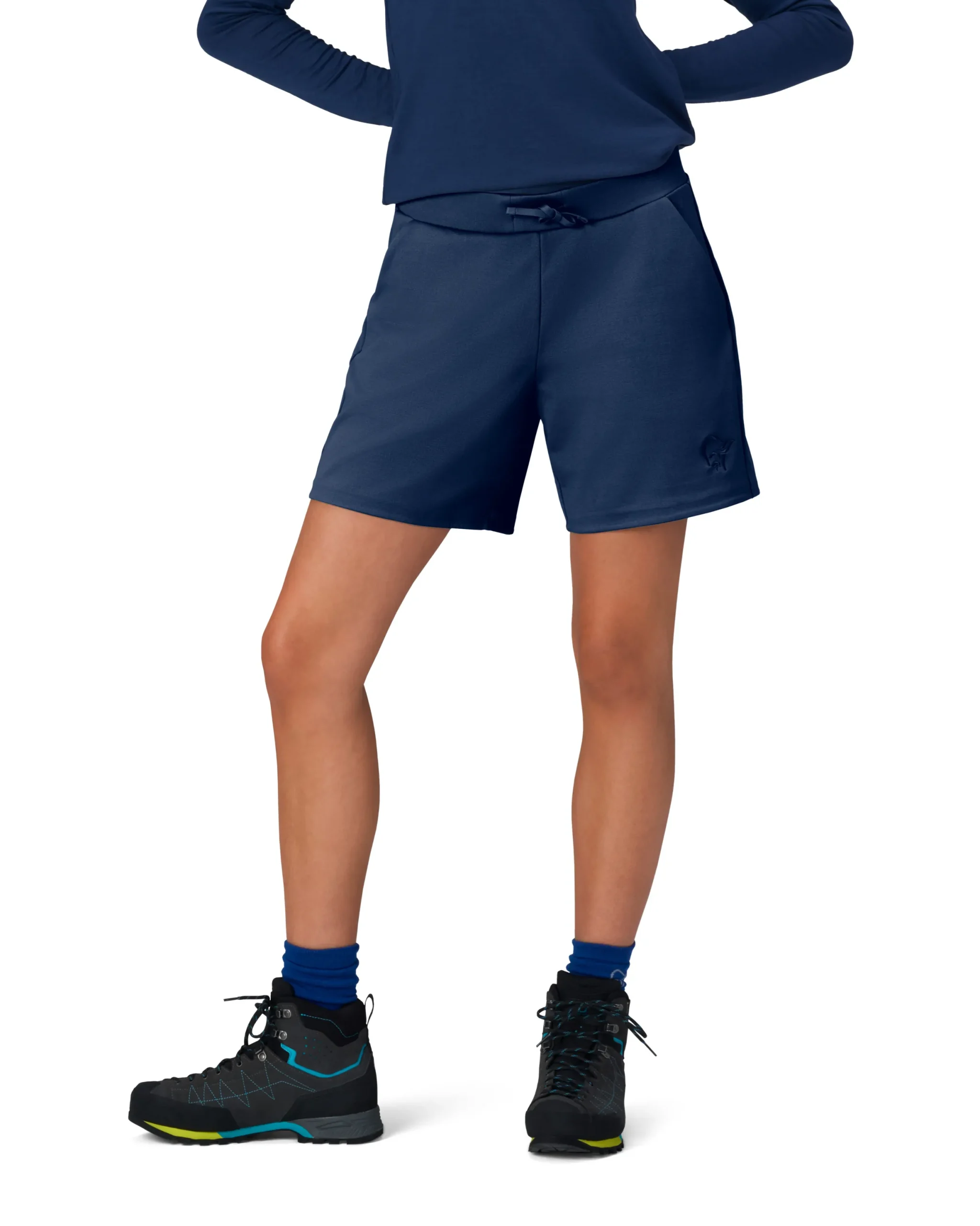 falketind_warm_stretch_sh_6-1.webp Discount Falketind Warm2 Stretch Shorts W's Damen Kurze Hosen