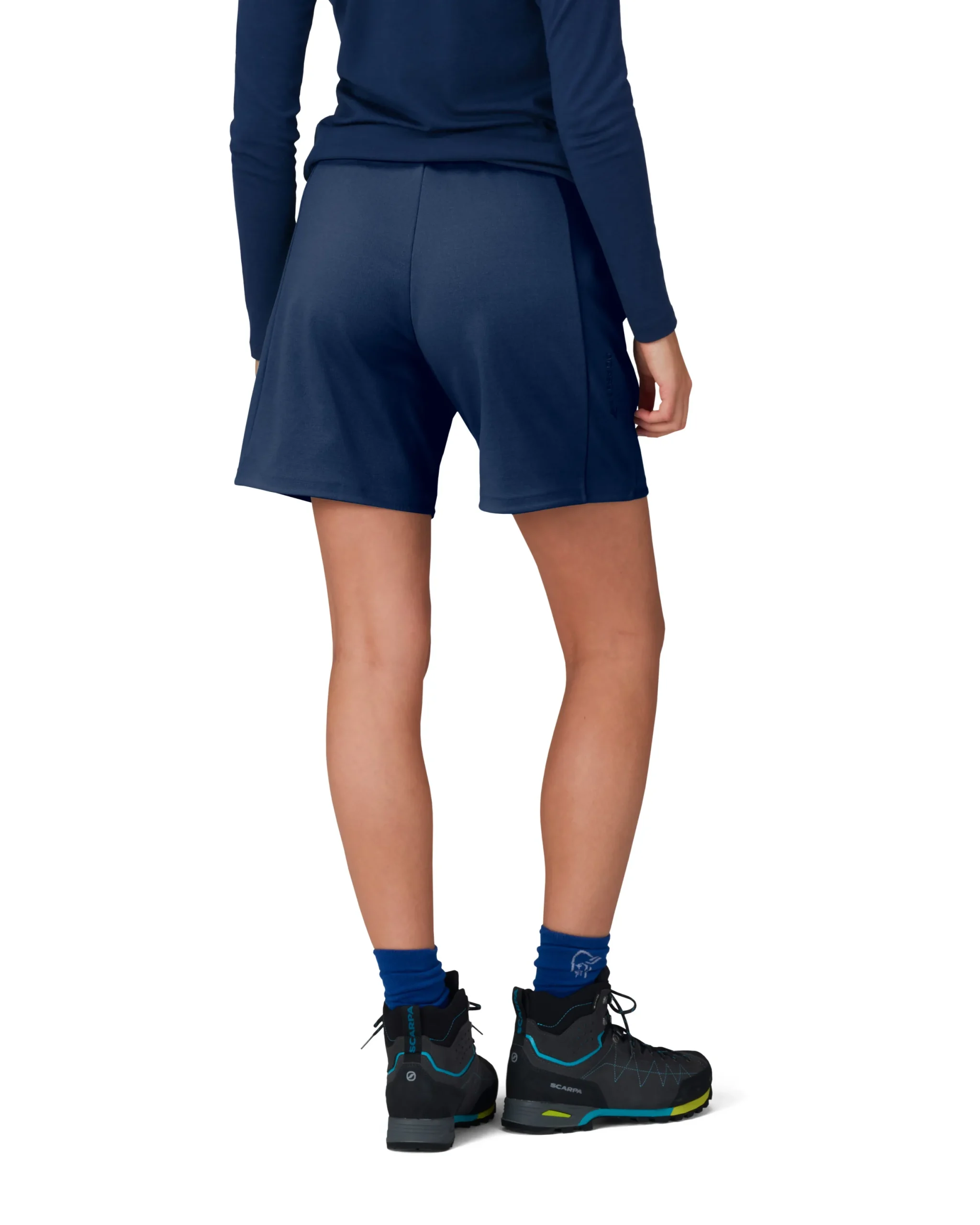 falketind_warm_stretch_sh_7-1.webp Discount Falketind Warm2 Stretch Shorts W's Damen Kurze Hosen