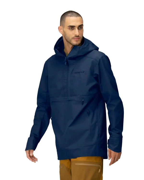 Store Femund Cotton Anorak M's Herren Jacken/Tops