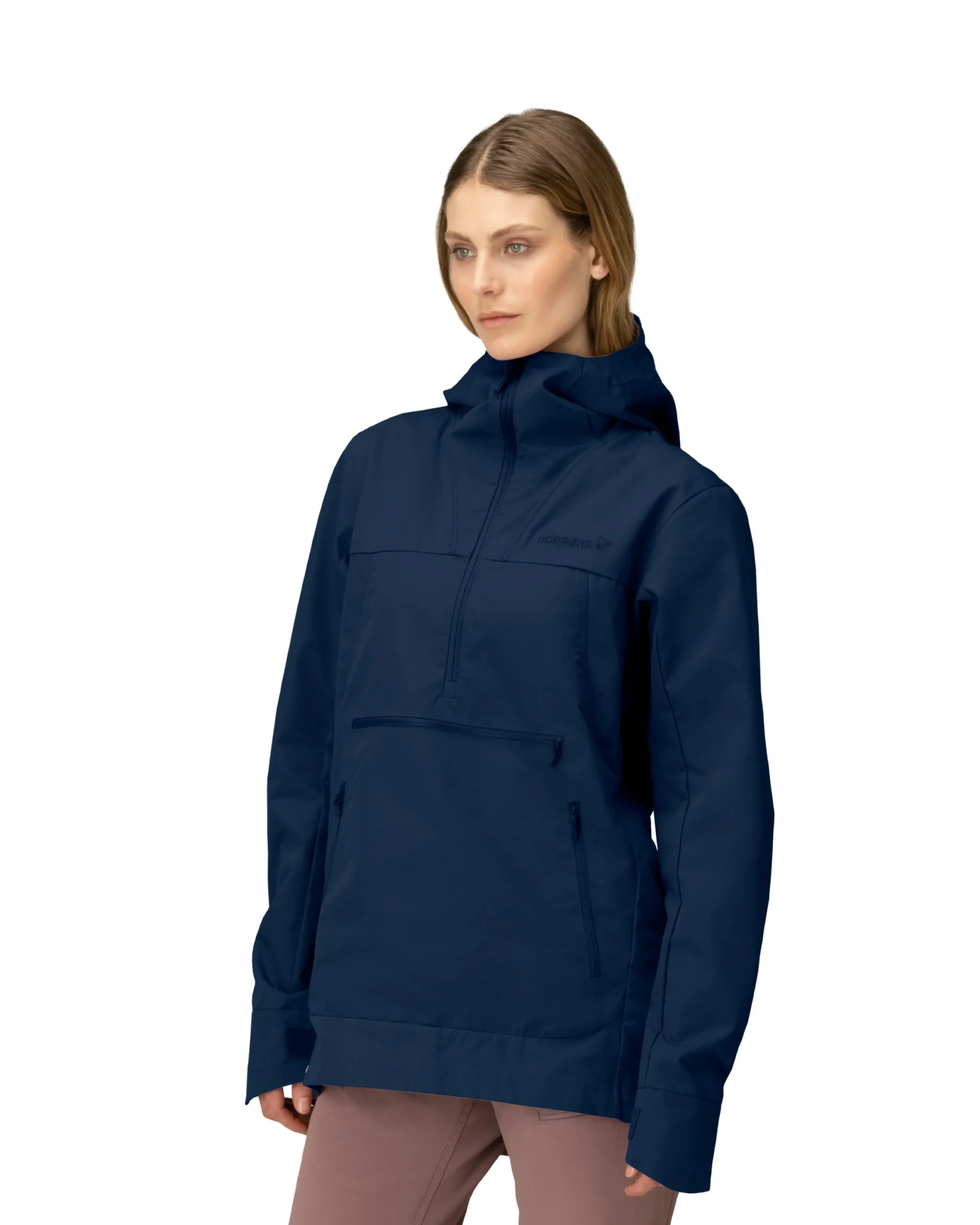 femund_cotton_anorak_ws_2.webp Outlet Femund Cotton Anorak W's Damen Jacken/Tops