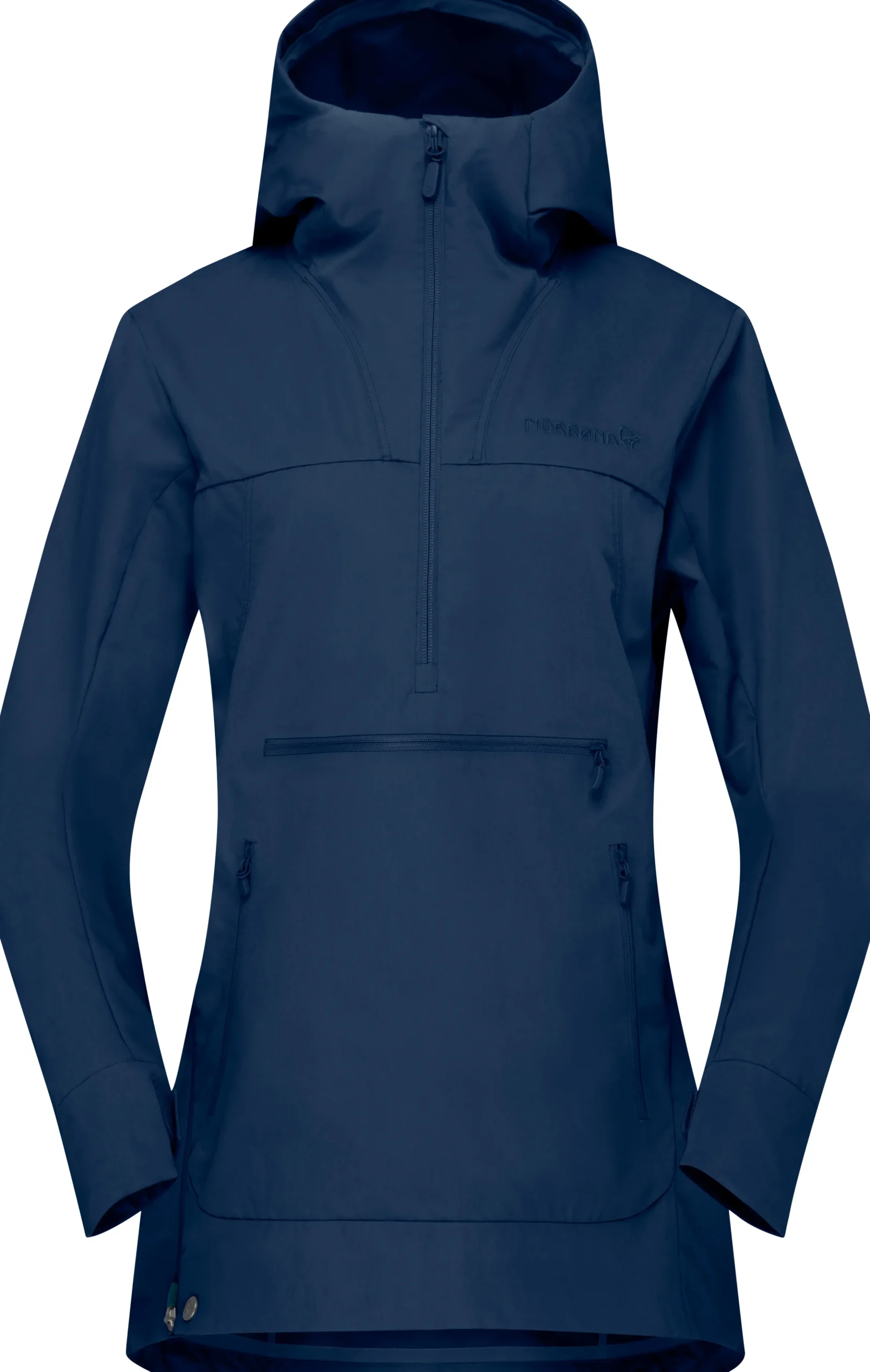 femund_cotton_anorak_ws_3.webp Outlet Femund Cotton Anorak W's Damen Jacken/Tops