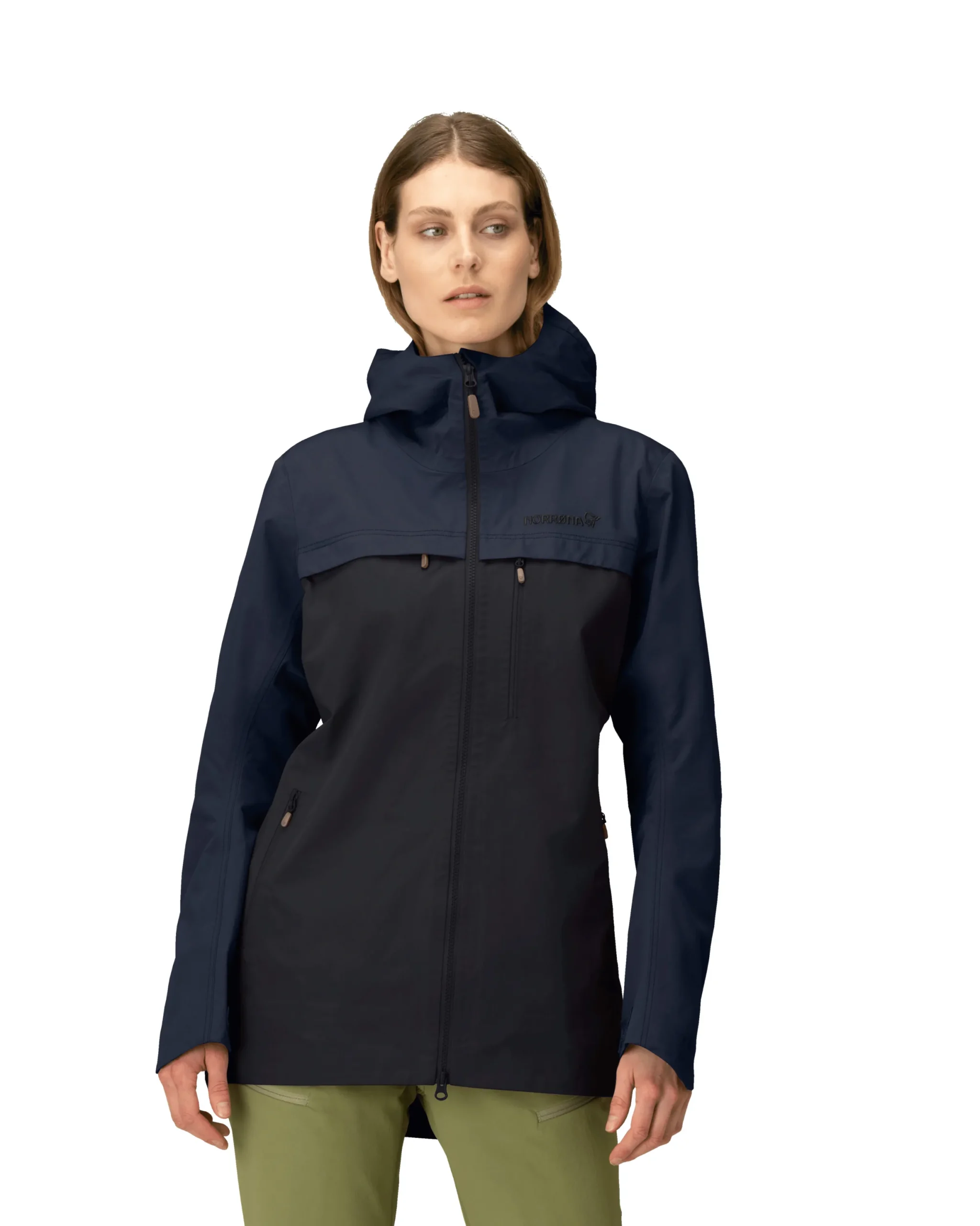 femund_cotton_jacket_ws_0.webp Store Femund Cotton Jacket W's Damen Jacken/Tops