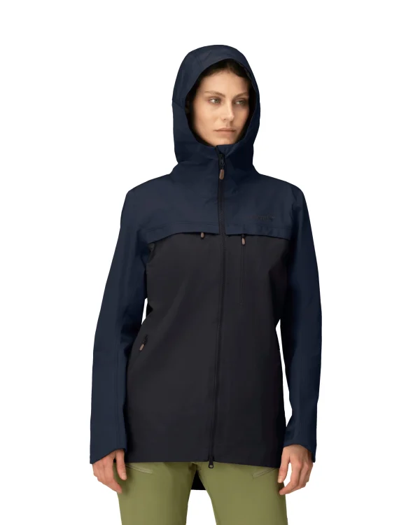 Store Femund Cotton Jacket W's Damen Jacken/Tops
