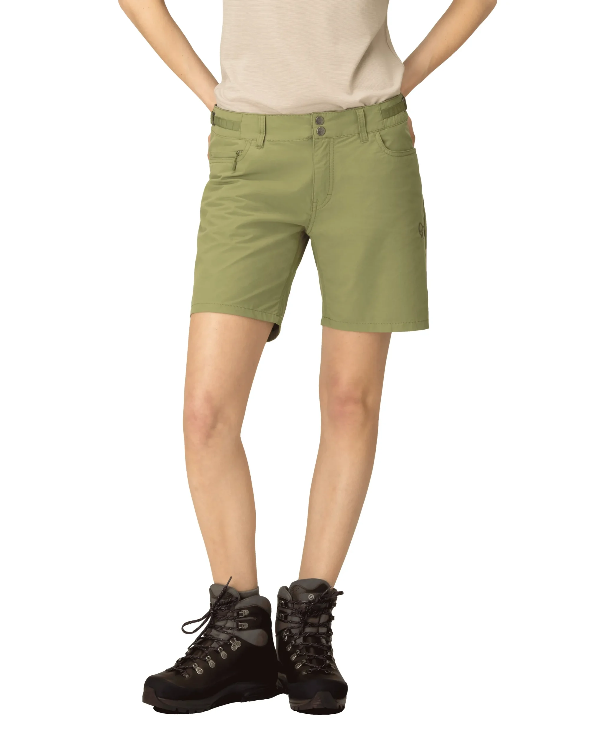 femund_cotton_shorts_ws_0.webp Cheap Femund Cotton Shorts W's Damen Kurze Hosen