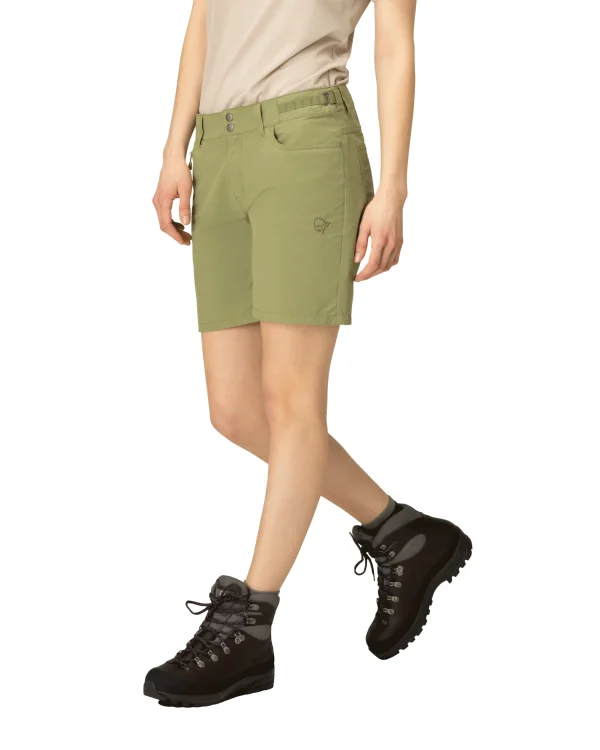 Cheap Femund Cotton Shorts W's Damen Kurze Hosen